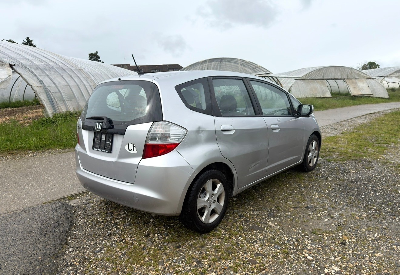 HONDA Jazz 1.4i Elegance-image-3
