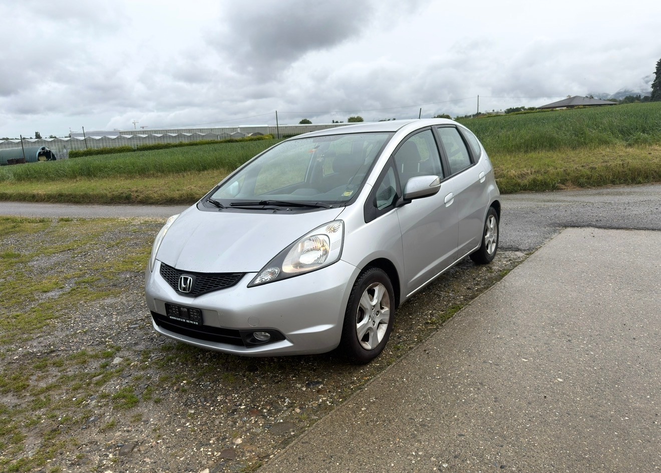 HONDA Jazz 1.4i Elegance-image-2