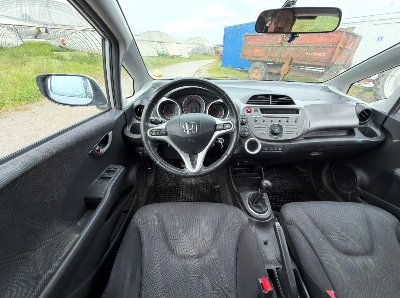 HONDA Jazz 1.4i Elegance-image-7