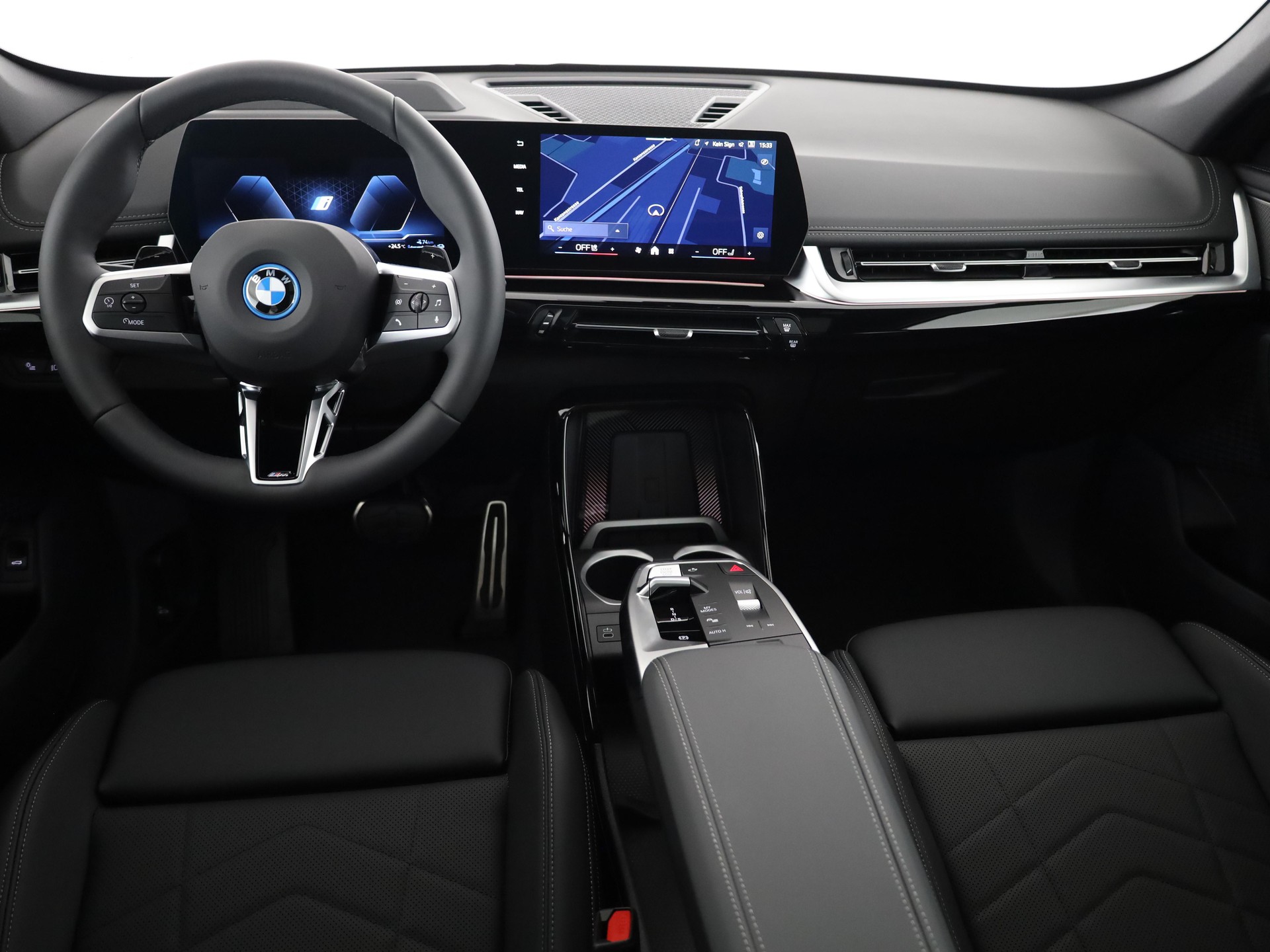 BMW X1 30e xDrive paddles-image-4