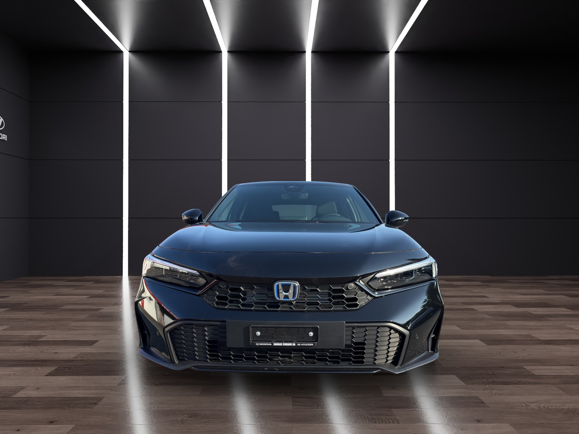 HONDA Civic 2.0 i-MMD HEV Elegance-image-1