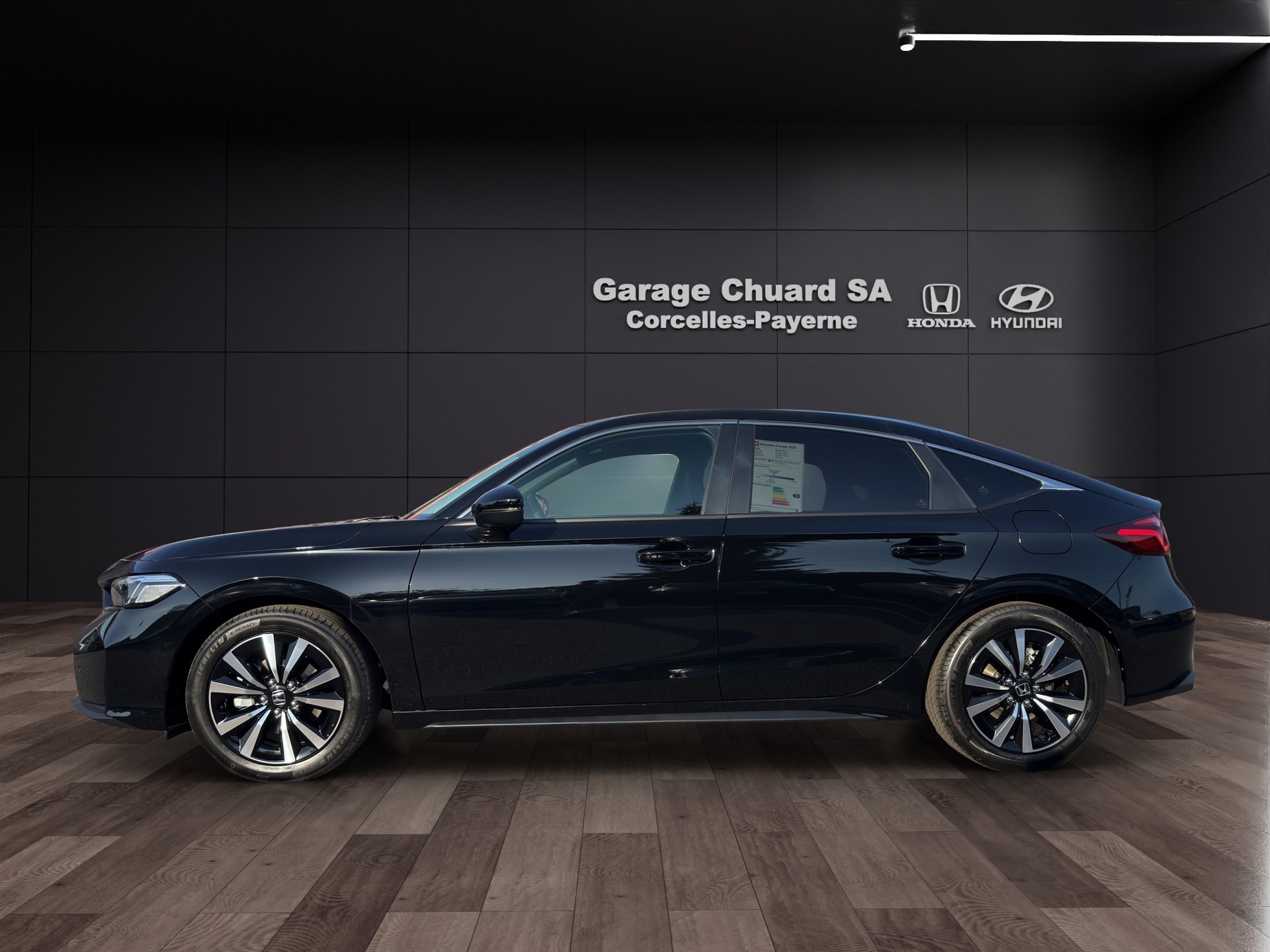 HONDA Civic 2.0 i-MMD HEV Elegance-image-7