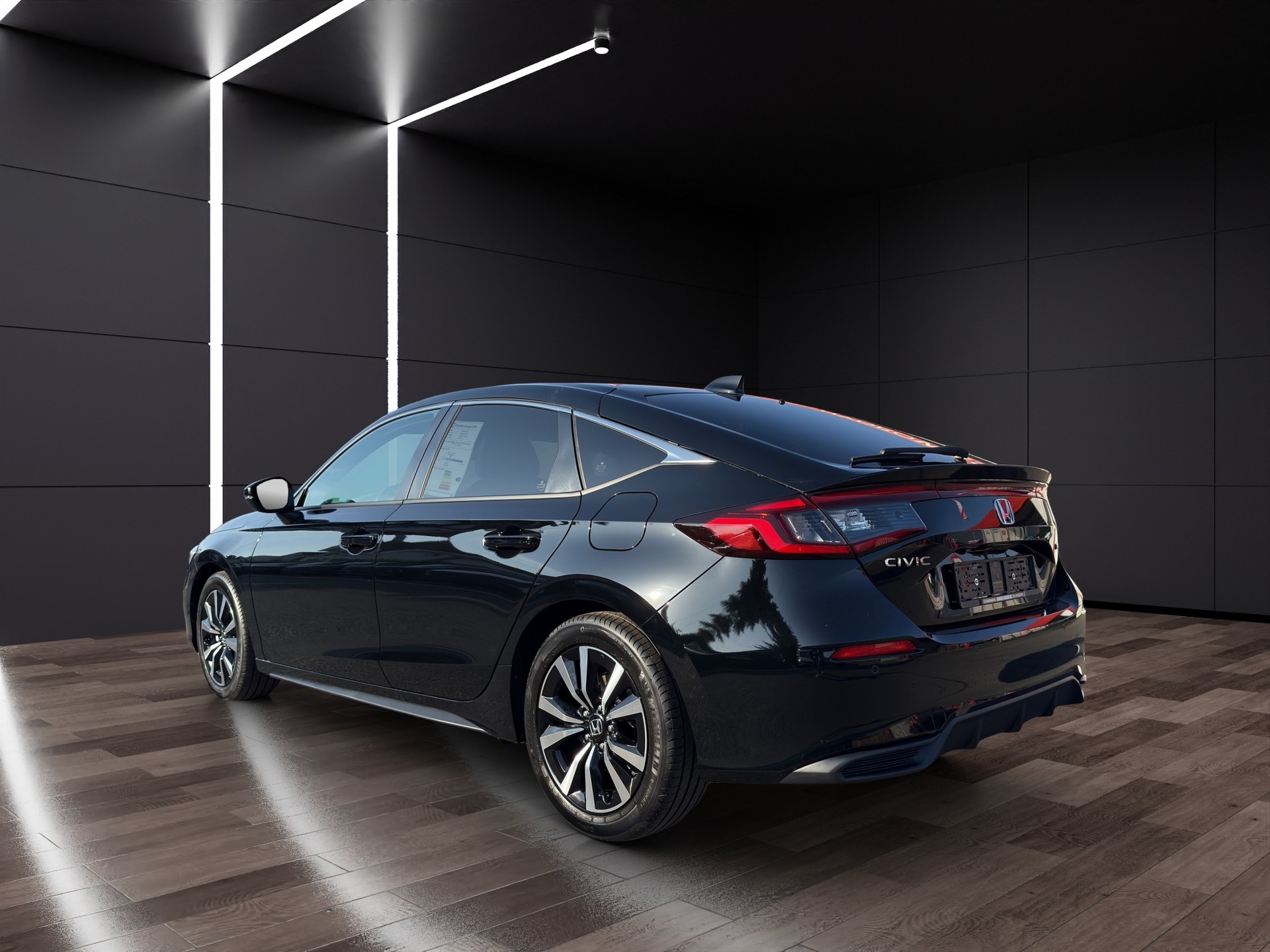 HONDA Civic 2.0 i-MMD HEV Elegance-image-6