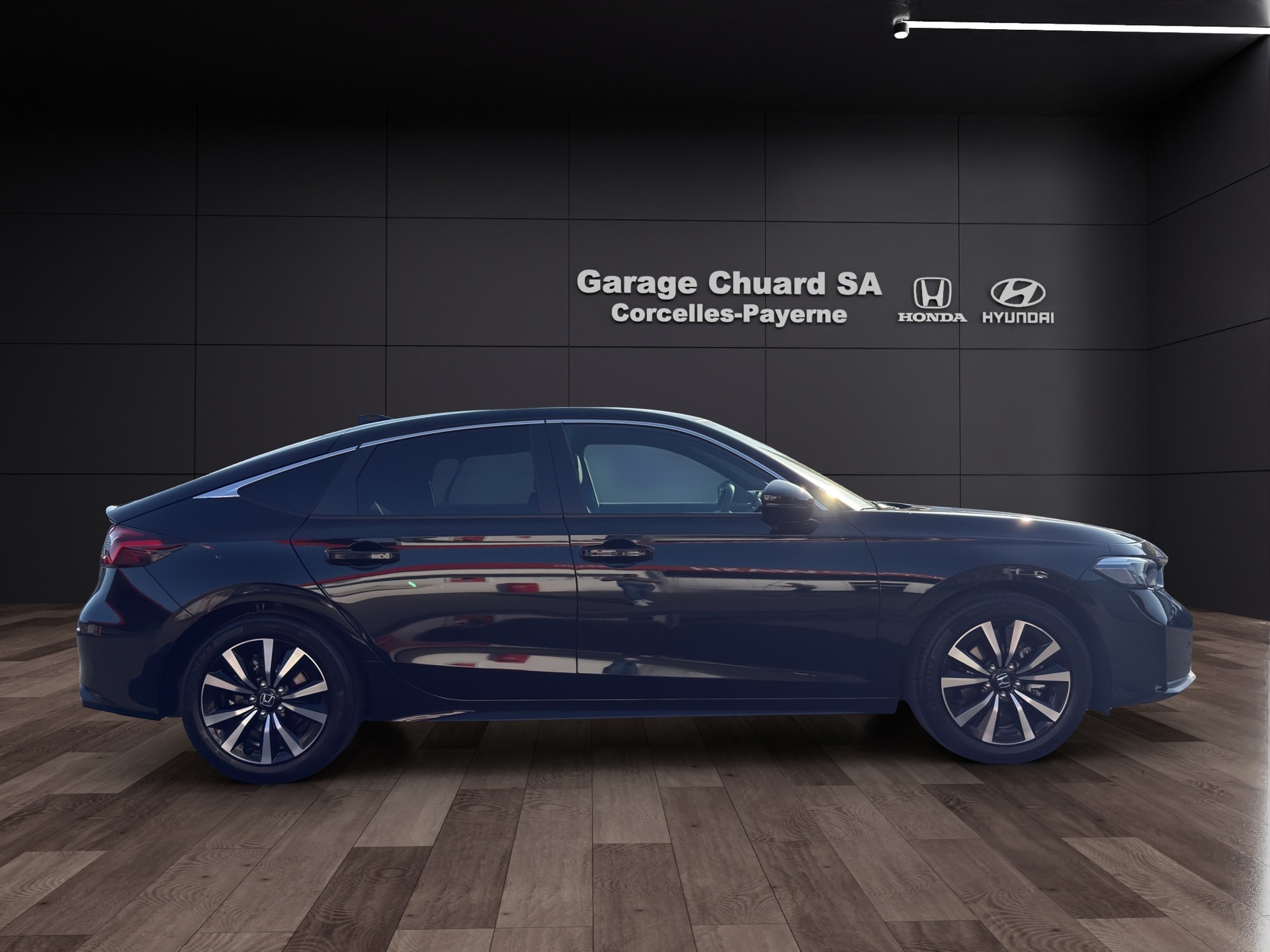 HONDA Civic 2.0 i-MMD HEV Elegance-image-3