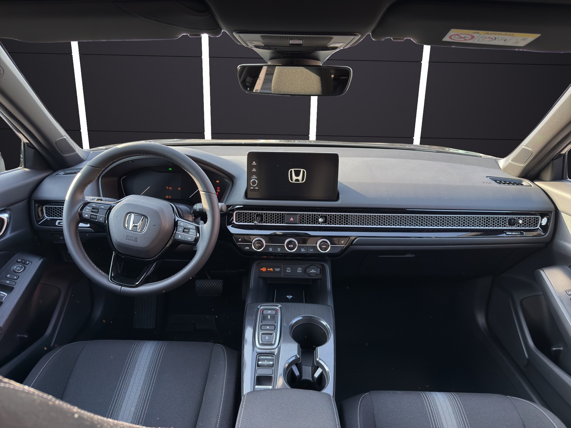 HONDA Civic 2.0 i-MMD HEV Elegance-image-8