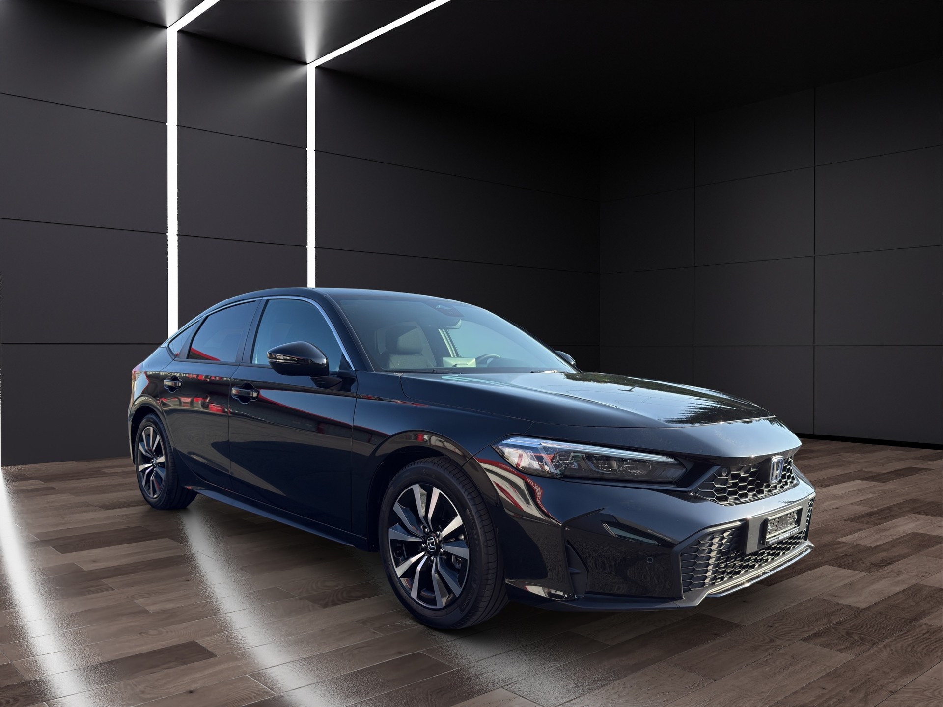 HONDA Civic 2.0 i-MMD HEV Elegance-image-2