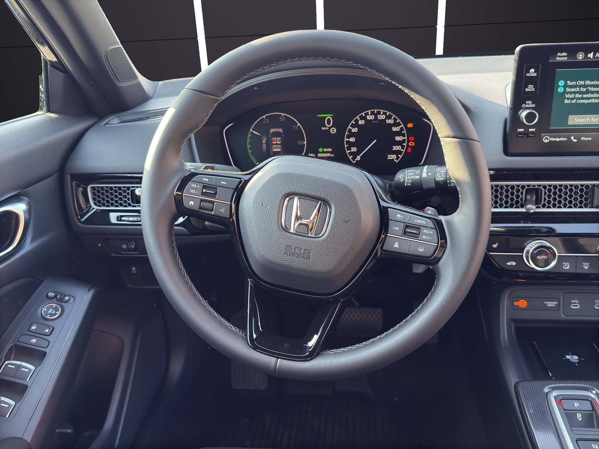 HONDA Civic 2.0 i-MMD HEV Elegance-image-9