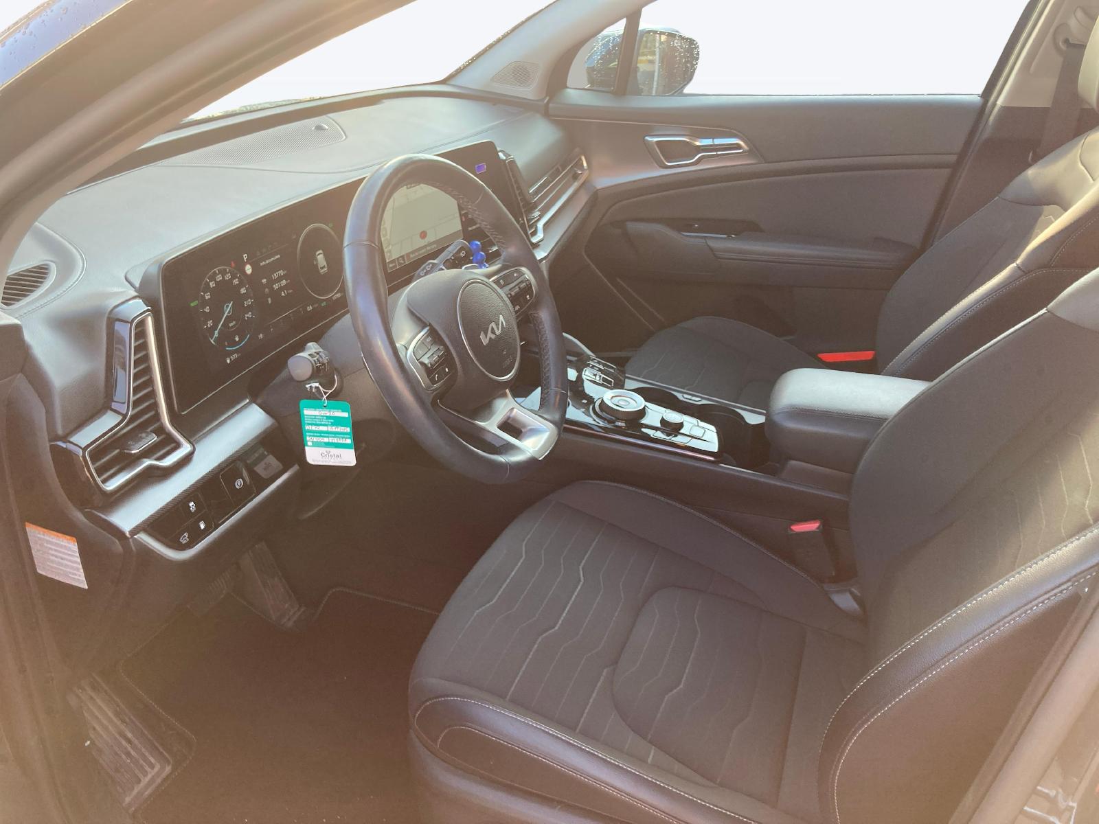 KIA Sportage 1.6 T-GDi PHEV Style-image-9