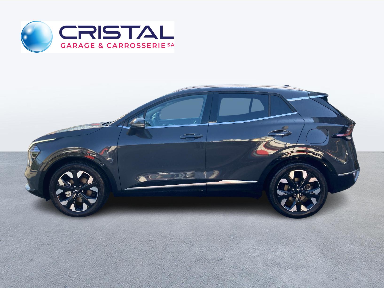 KIA Sportage 1.6 T-GDi PHEV Style-image-2