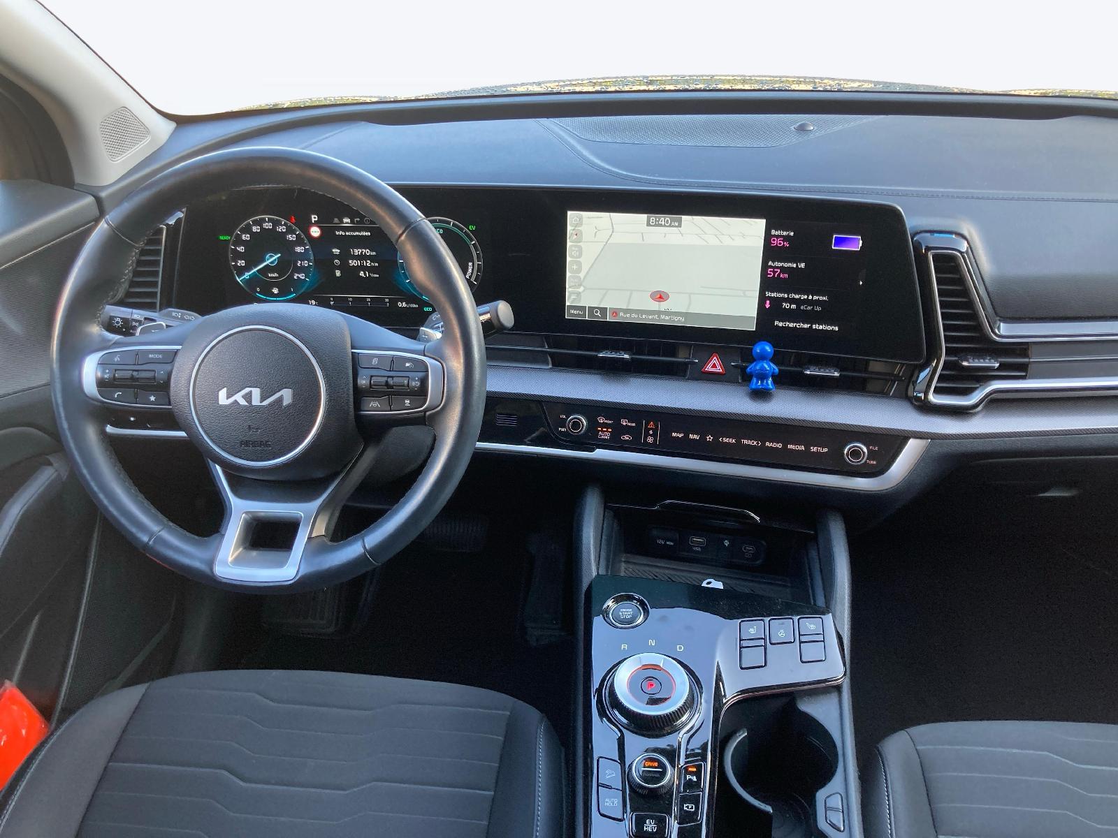 KIA Sportage 1.6 T-GDi PHEV Style-image-8