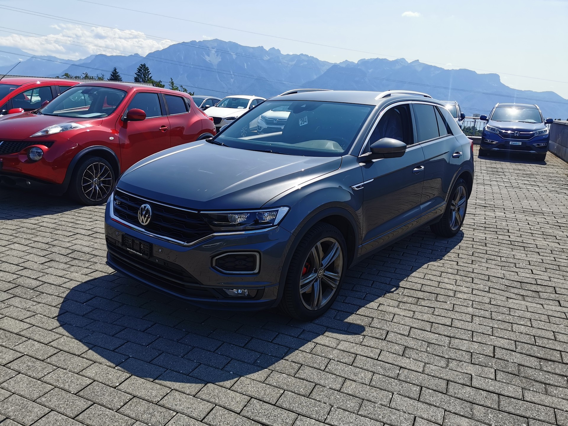 VW T-Roc 2.0 TSI Advance 4M-image-3