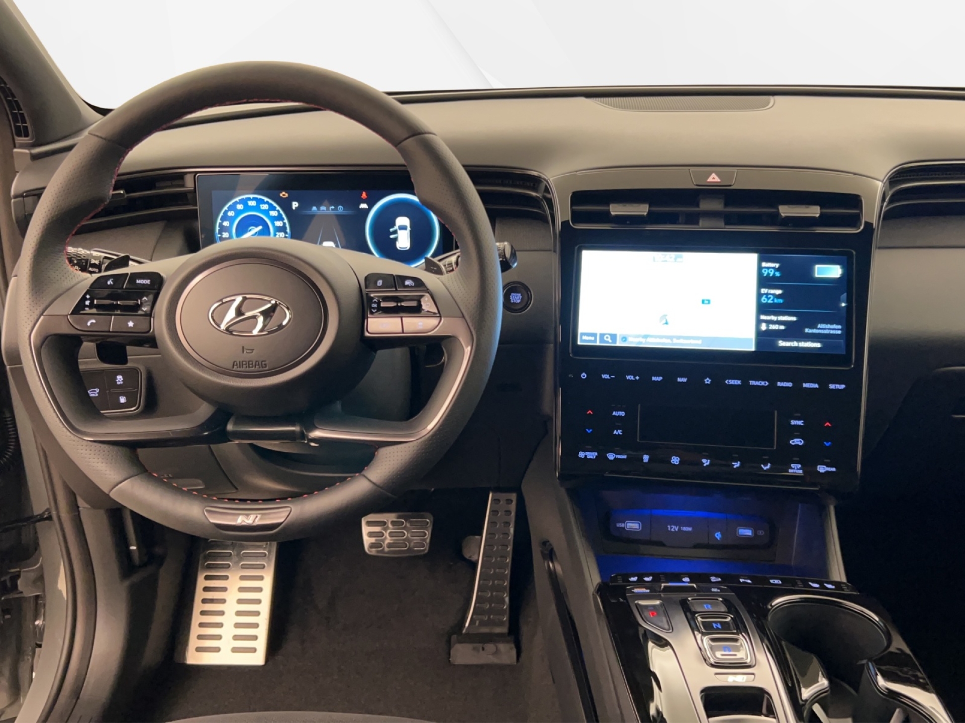 HYUNDAI Tucson 1.6 T-GDi Plug-in Hybrid N-Line LUX-image-7