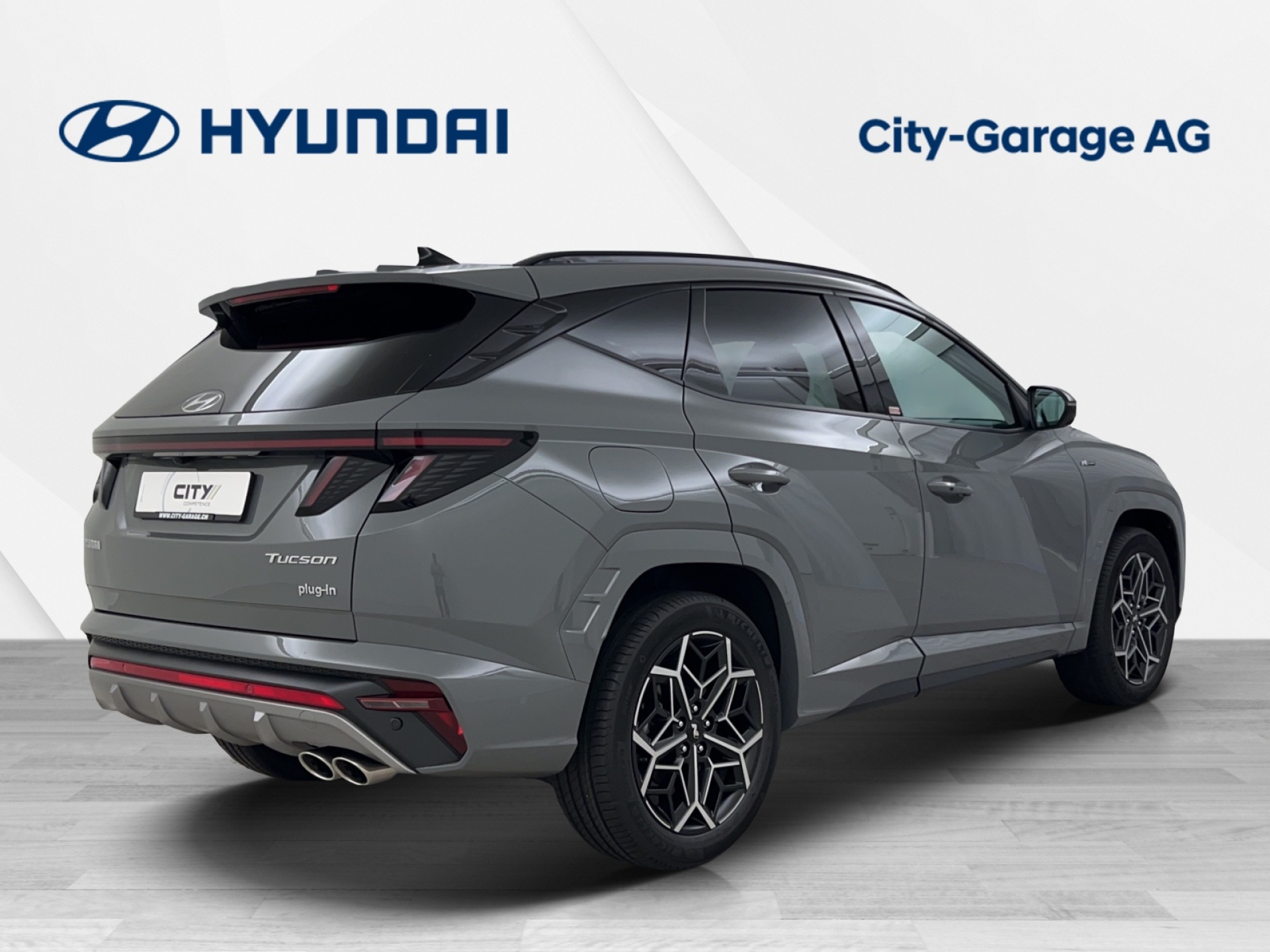 HYUNDAI Tucson 1.6 T-GDi Plug-in Hybrid N-Line LUX-image-3