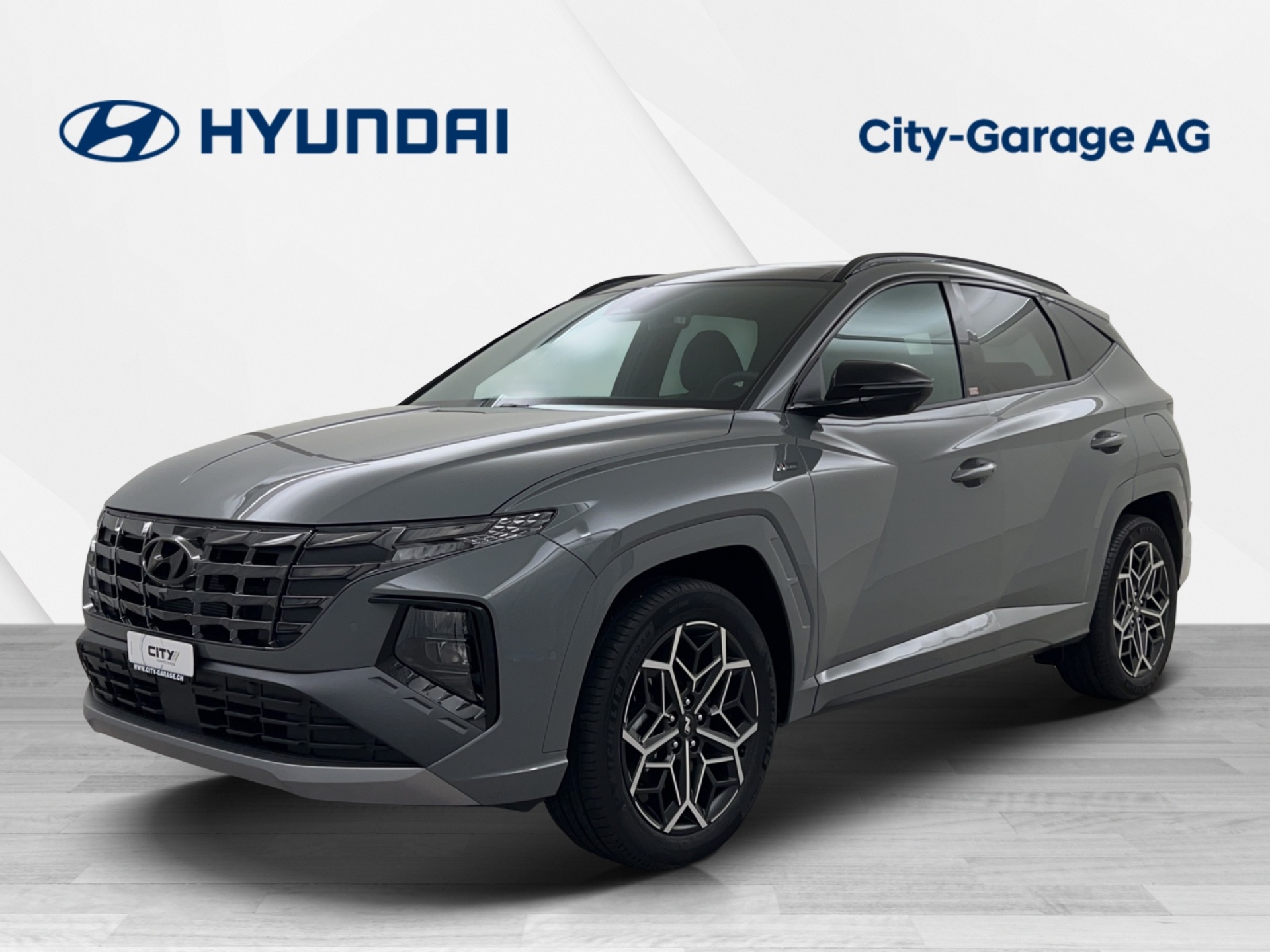 HYUNDAI Tucson 1.6 T-GDi Plug-in Hybrid N-Line LUX-image-0