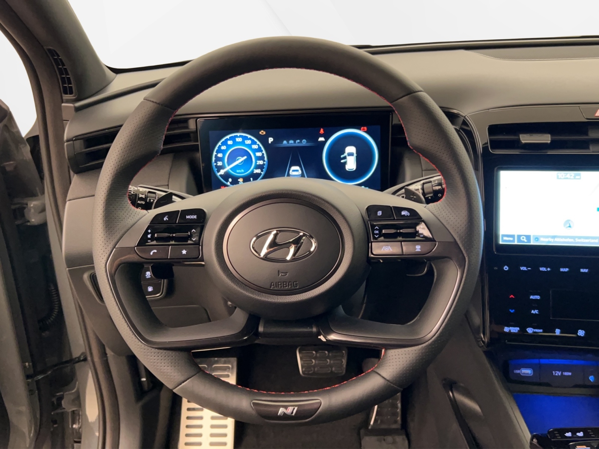 HYUNDAI Tucson 1.6 T-GDi Plug-in Hybrid N-Line LUX-image-5