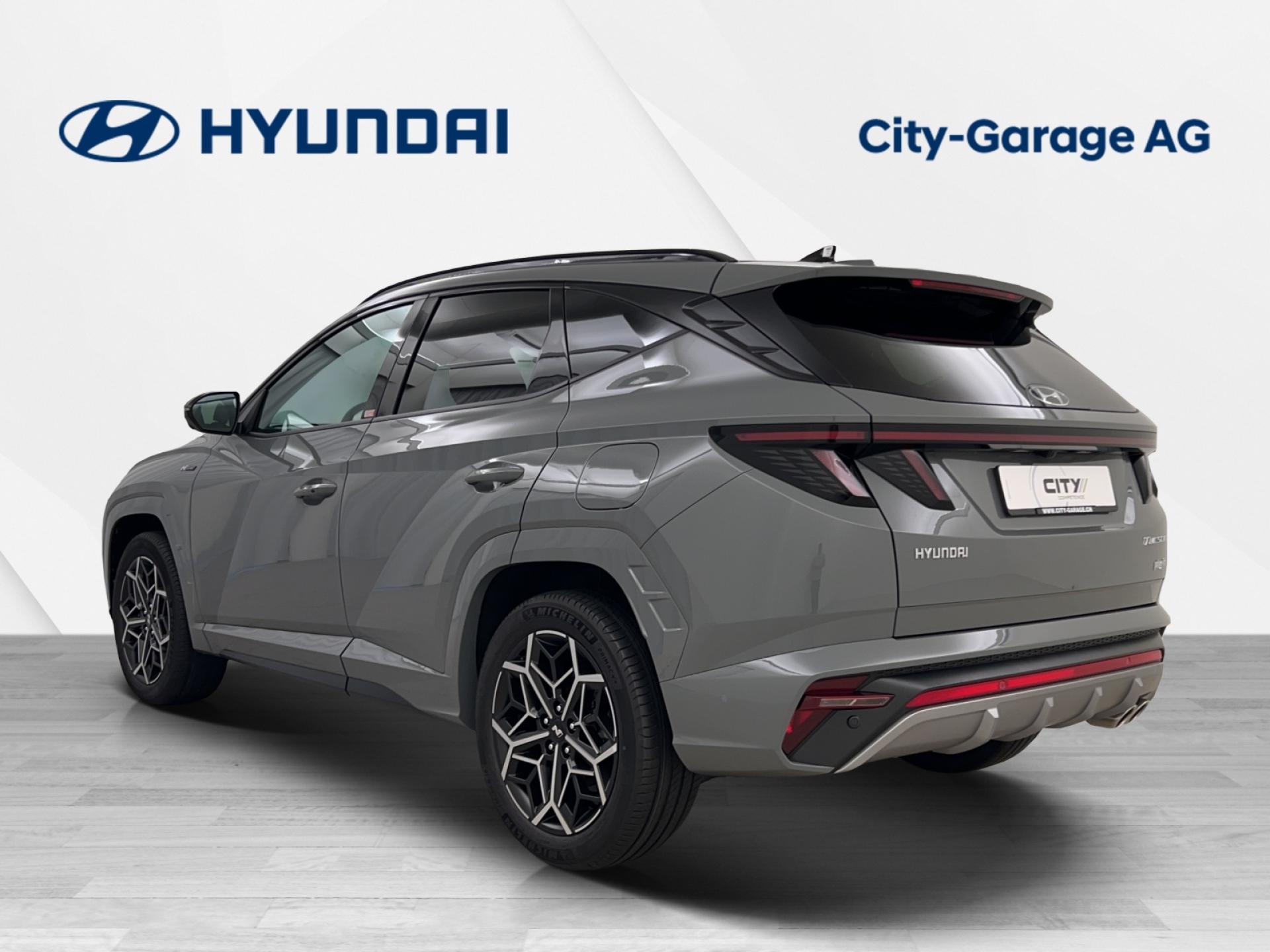 HYUNDAI Tucson 1.6 T-GDi Plug-in Hybrid N-Line LUX-image-2