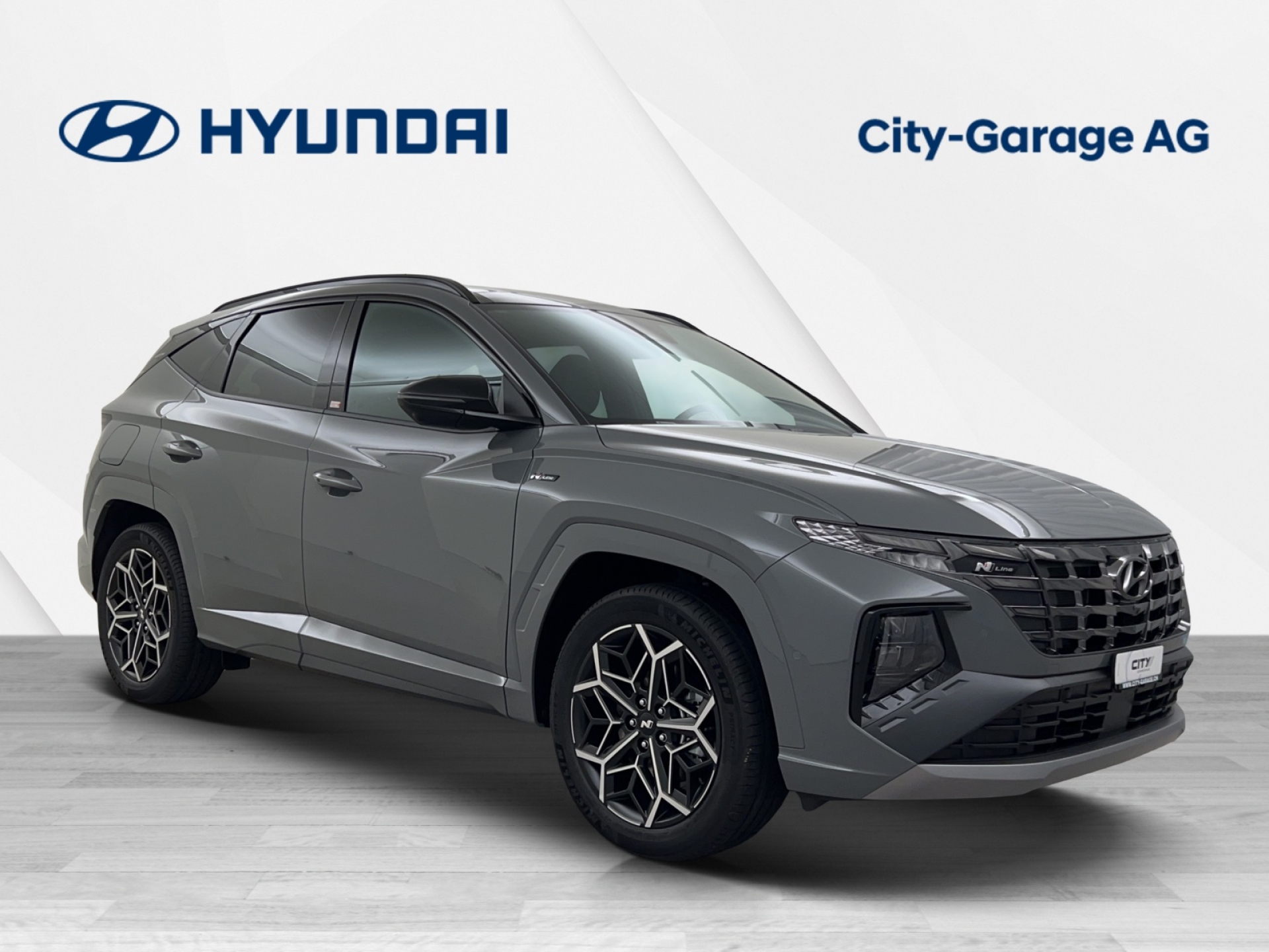 HYUNDAI Tucson 1.6 T-GDi Plug-in Hybrid N-Line LUX-image-1