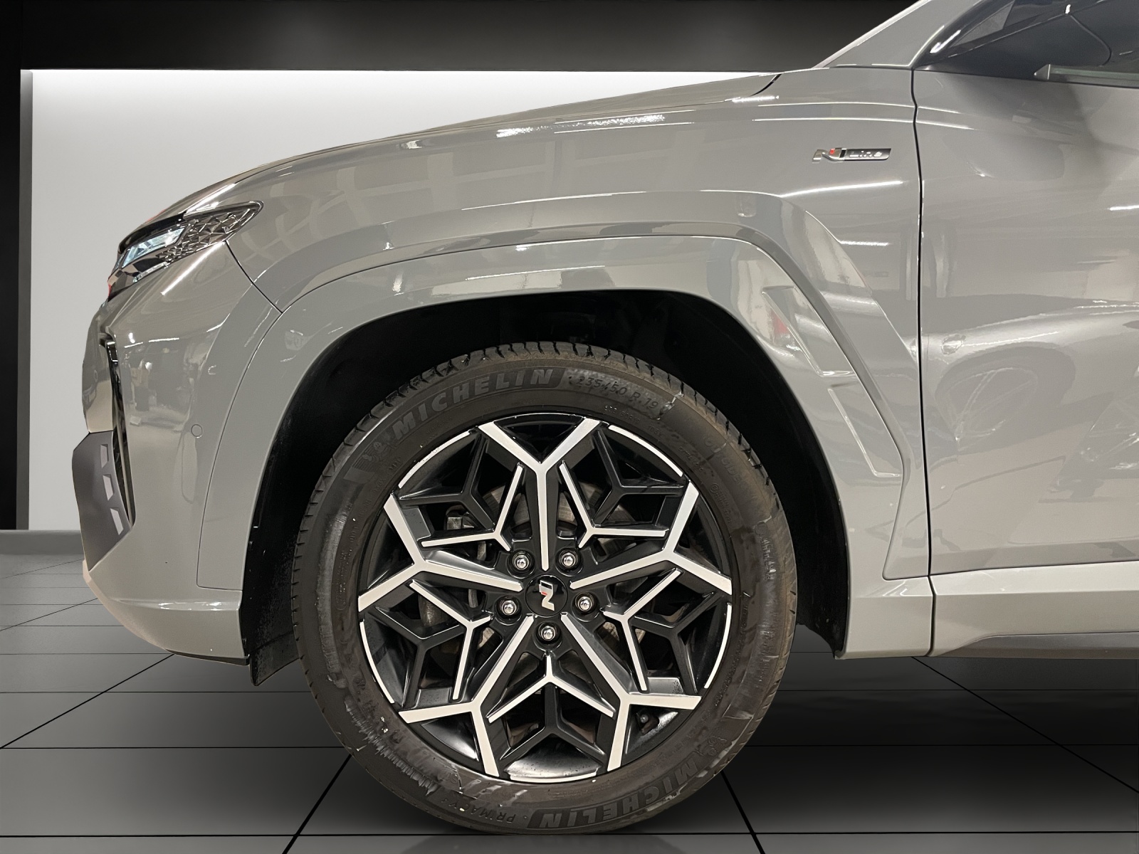 HYUNDAI Tucson 1.6 TGDI HEV N Line LUX pack 4WD-image-6