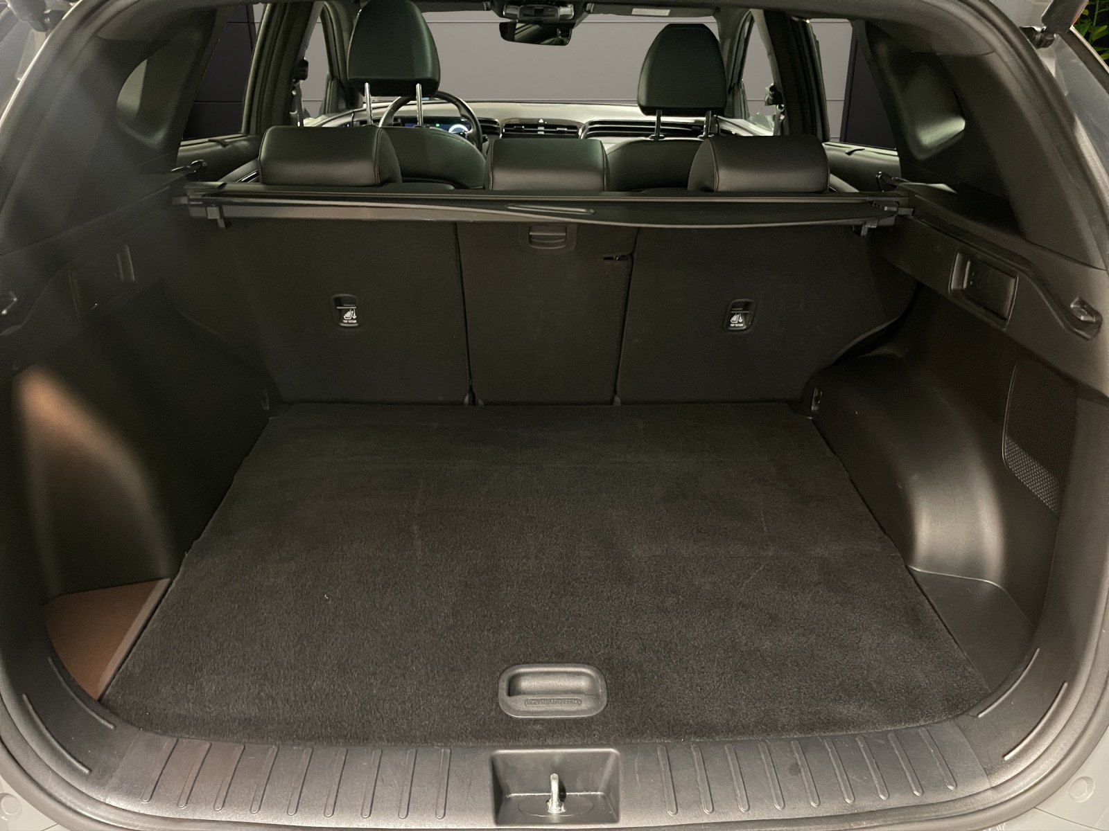 HYUNDAI Tucson 1.6 TGDI HEV N Line LUX pack 4WD-image-5