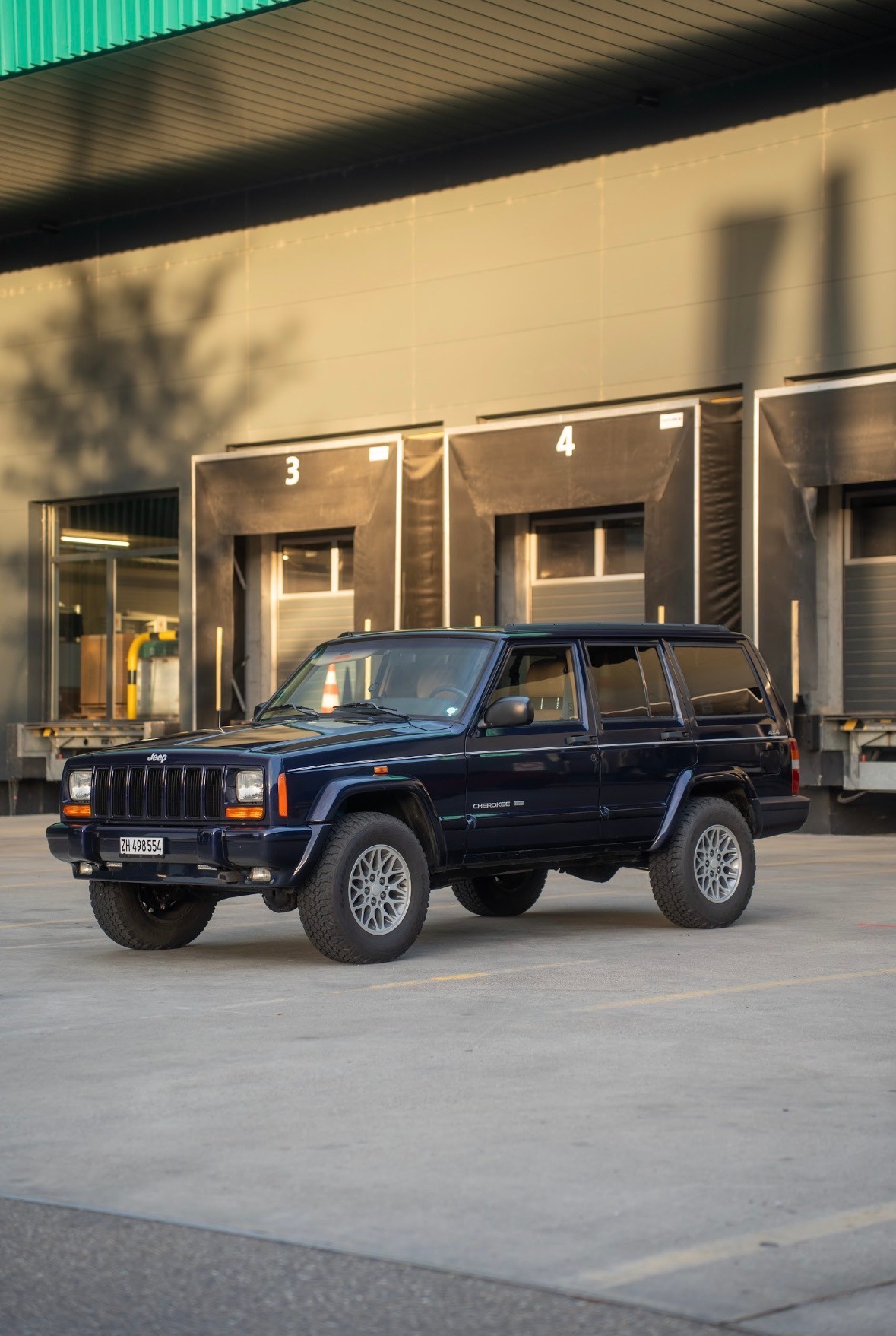 JEEP 4.0 Limited-image-0