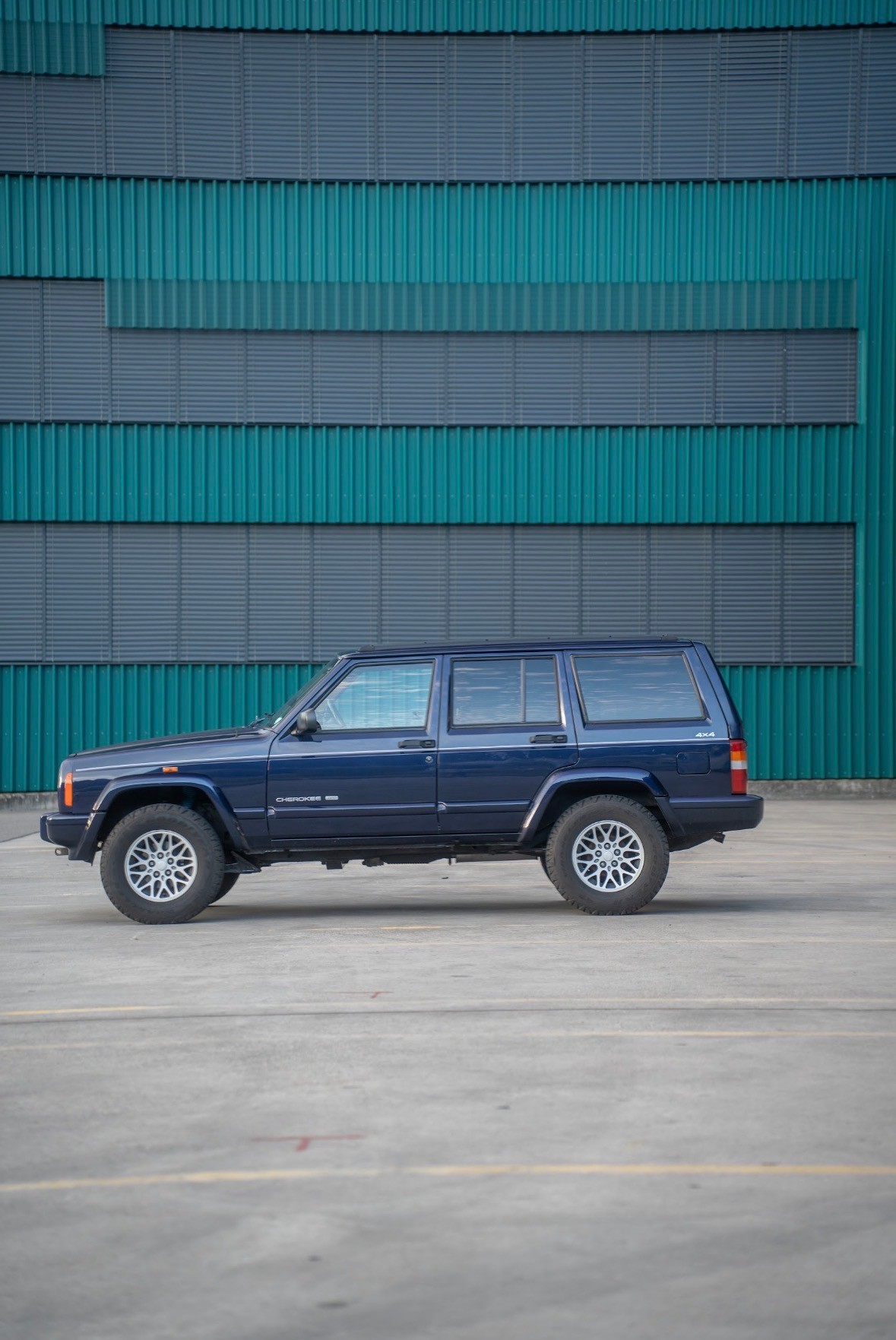 JEEP 4.0 Limited-image-3