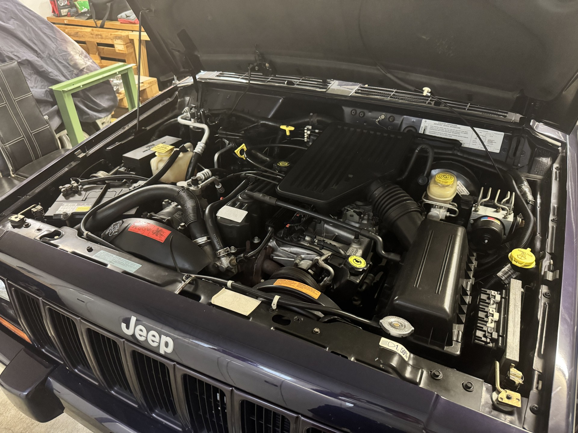 JEEP 4.0 Limited-image-4