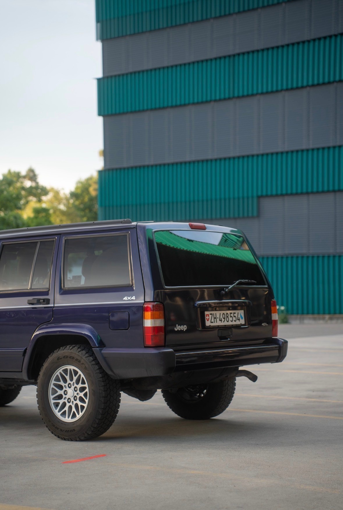 JEEP 4.0 Limited-image-2