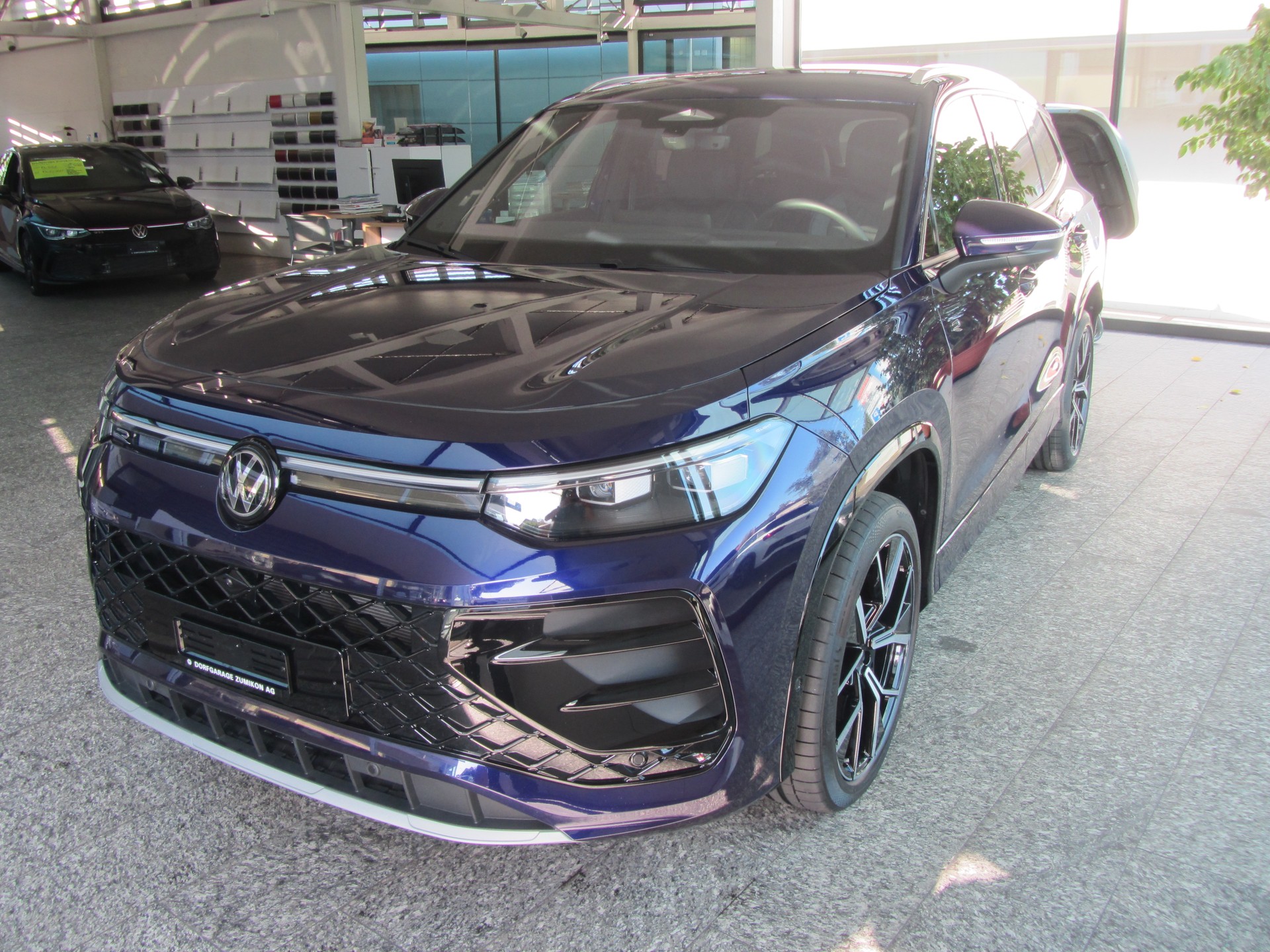 VW Tayron 2.0 TSI R-Line DSG 4Motion-image-0