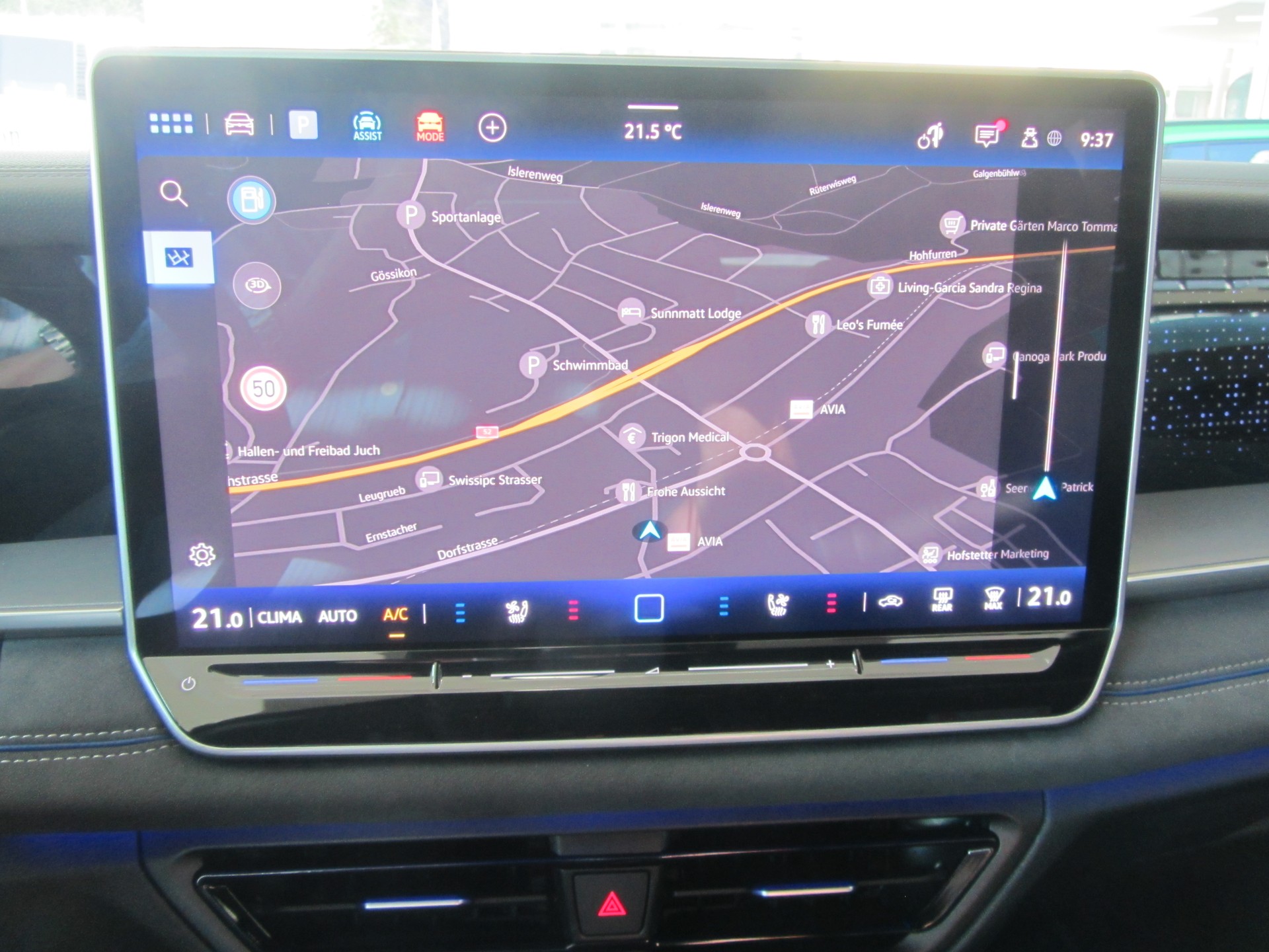 VW Tayron 2.0 TSI R-Line DSG 4Motion-image-7