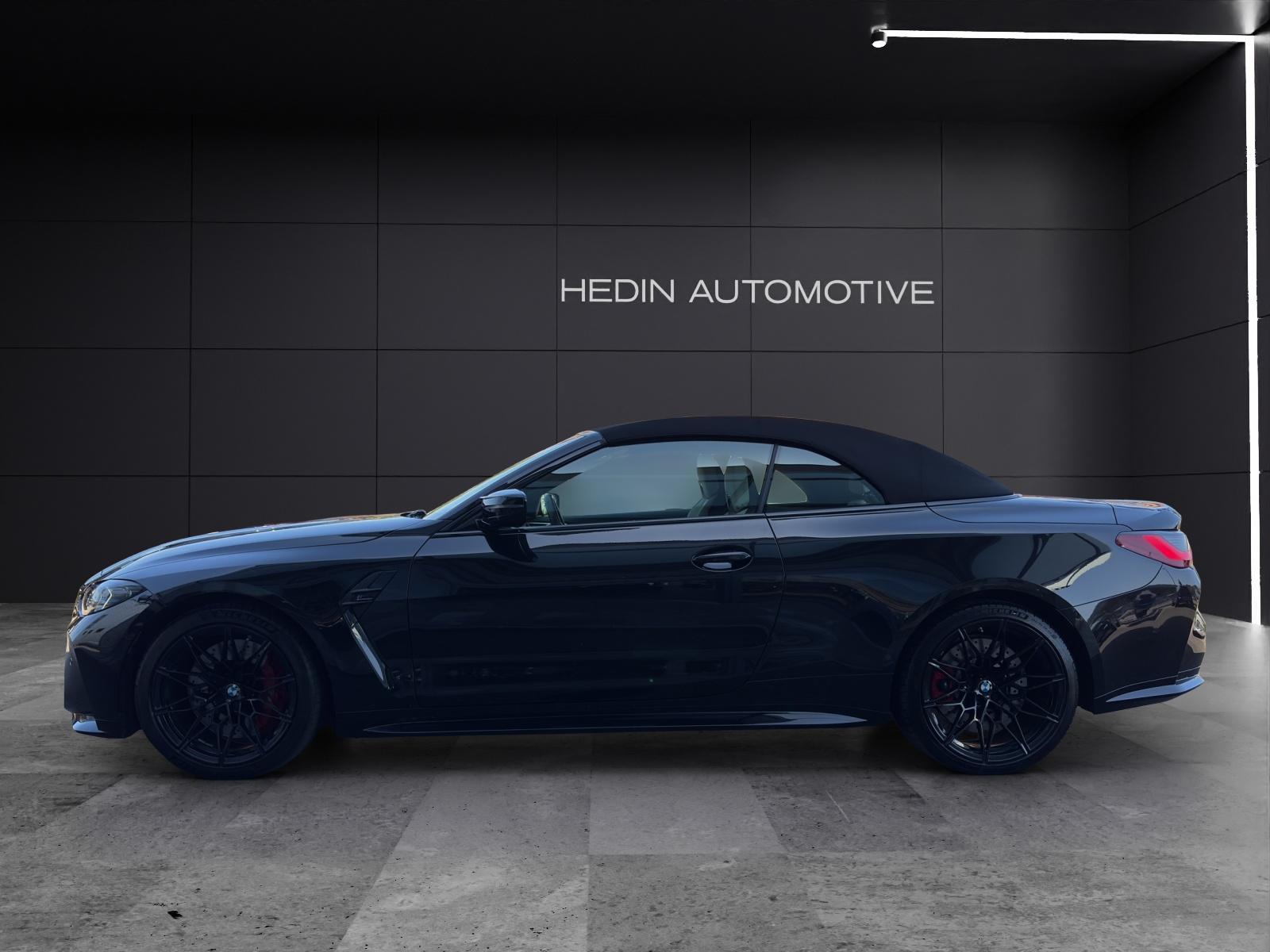 BMW M4 Competition M xDrive Cabrio-image-2