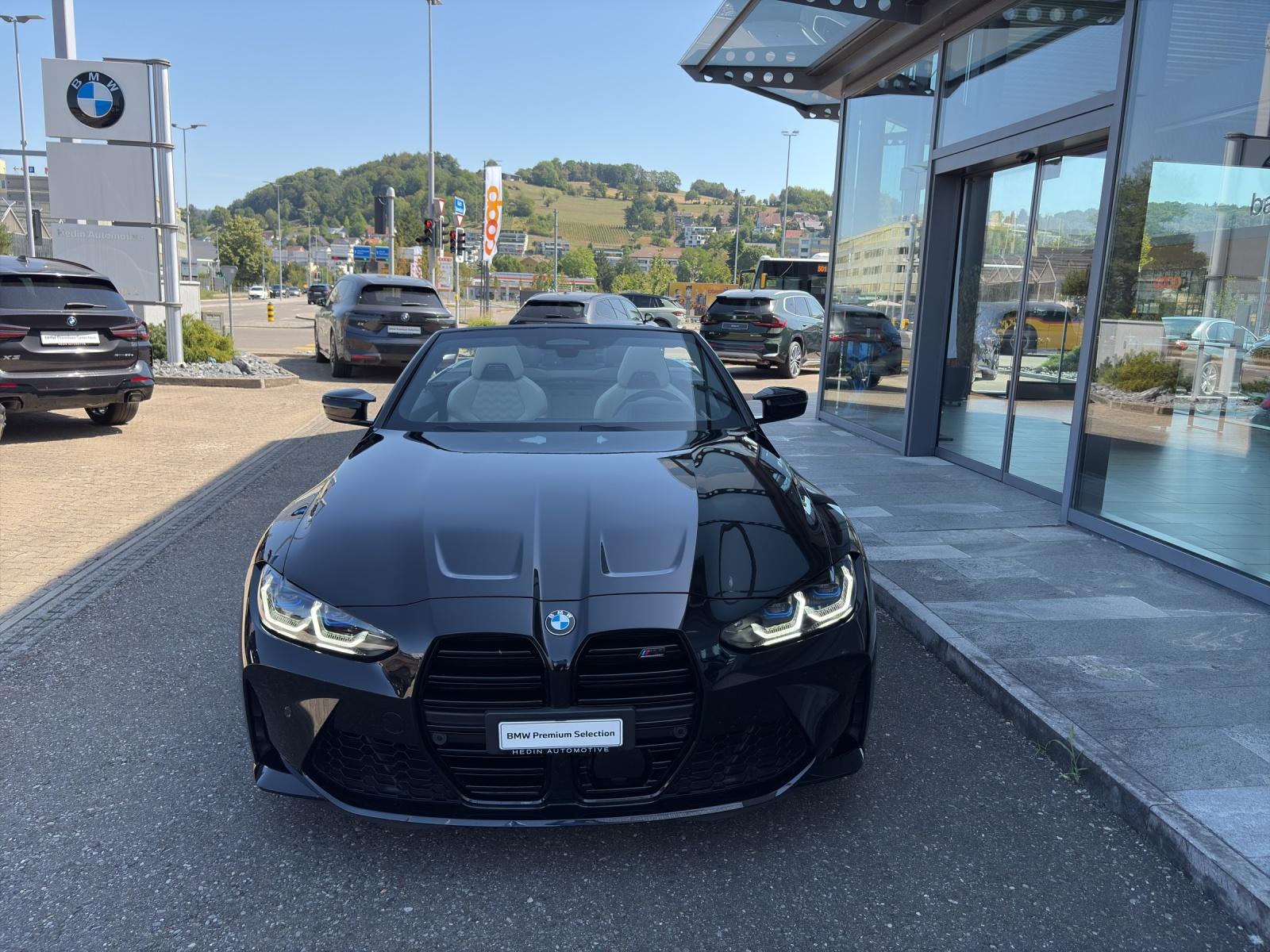 BMW M4 Competition M xDrive Cabrio-image-19