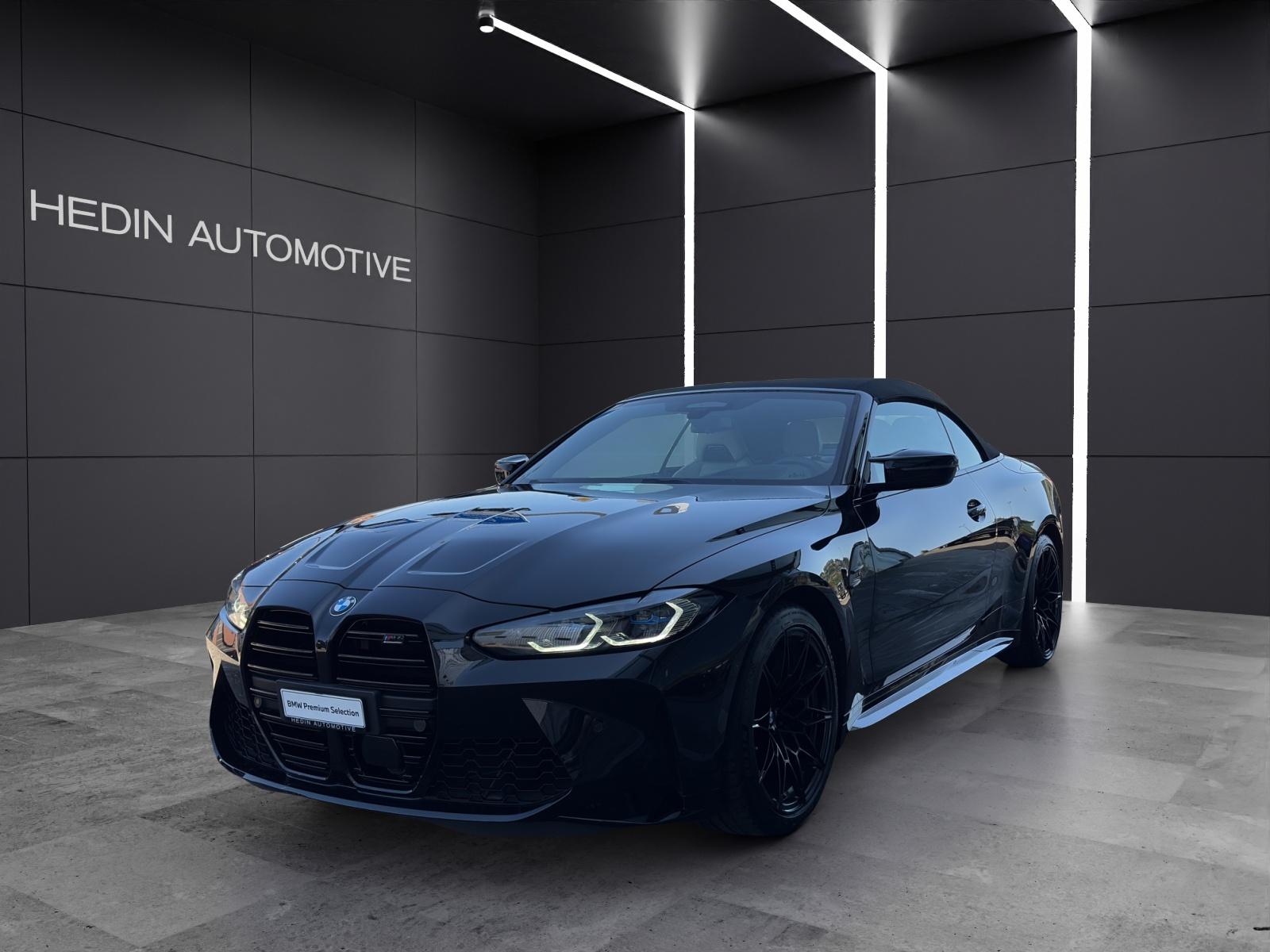 BMW M4 Competition M xDrive Cabrio-image-0