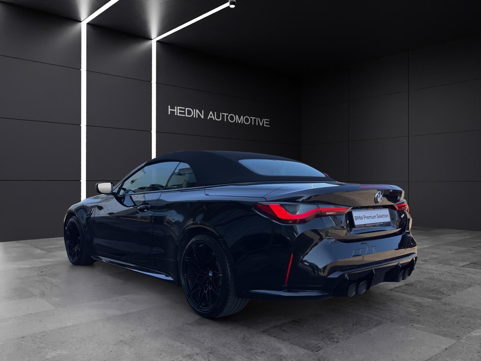 BMW M4 Competition M xDrive Cabrio-image-3