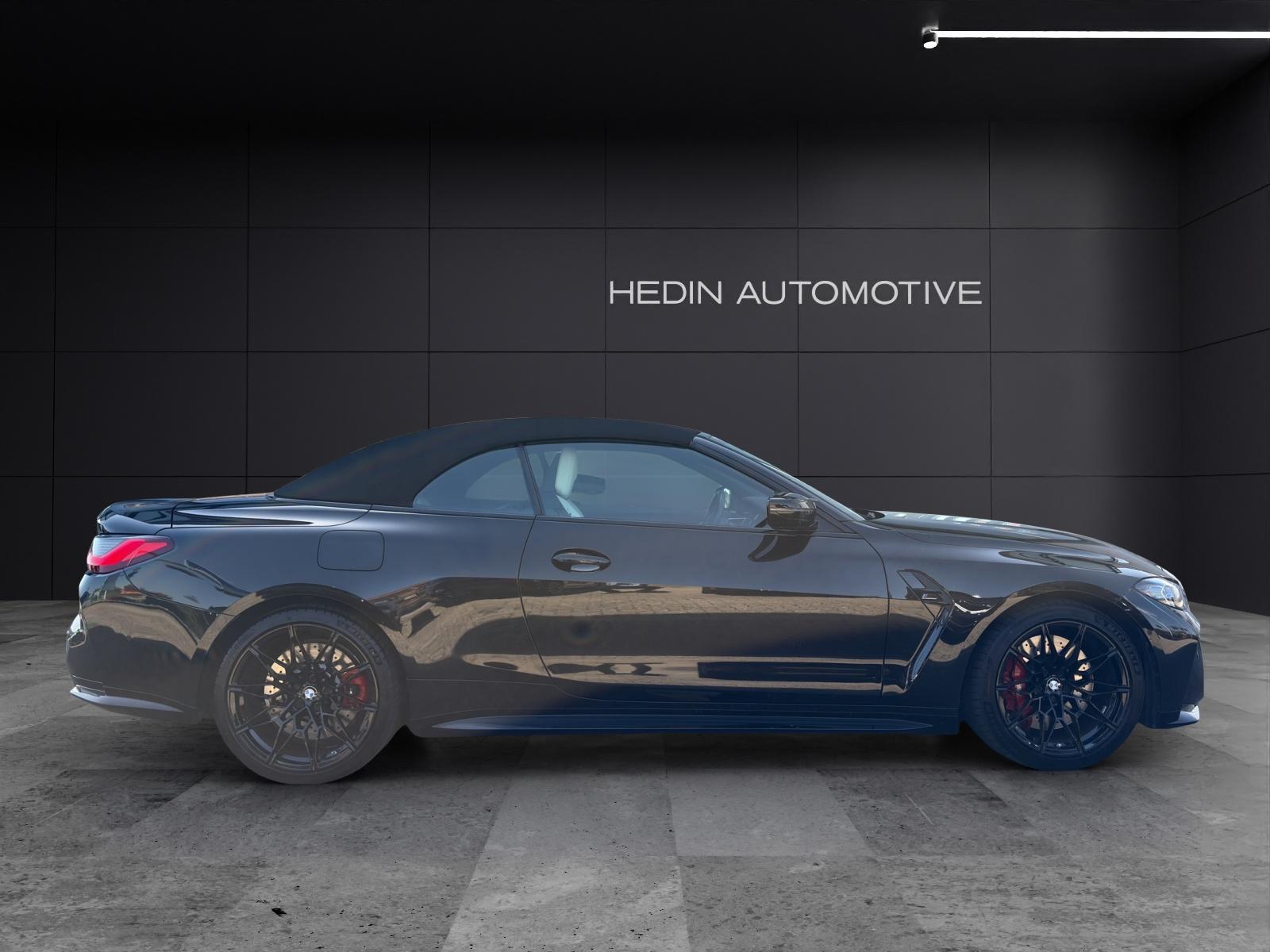 BMW M4 Competition M xDrive Cabrio-image-6