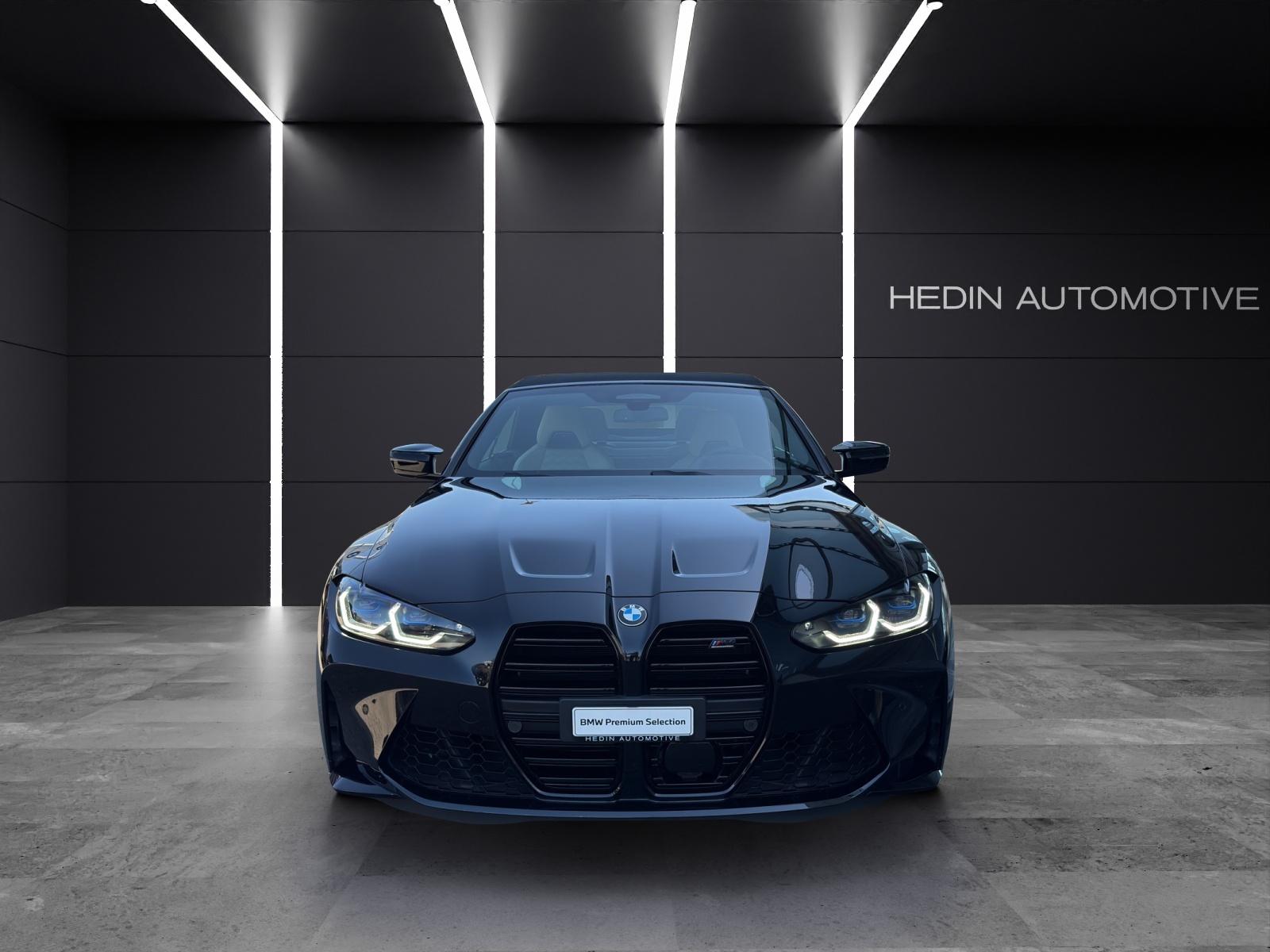 BMW M4 Competition M xDrive Cabrio-image-7