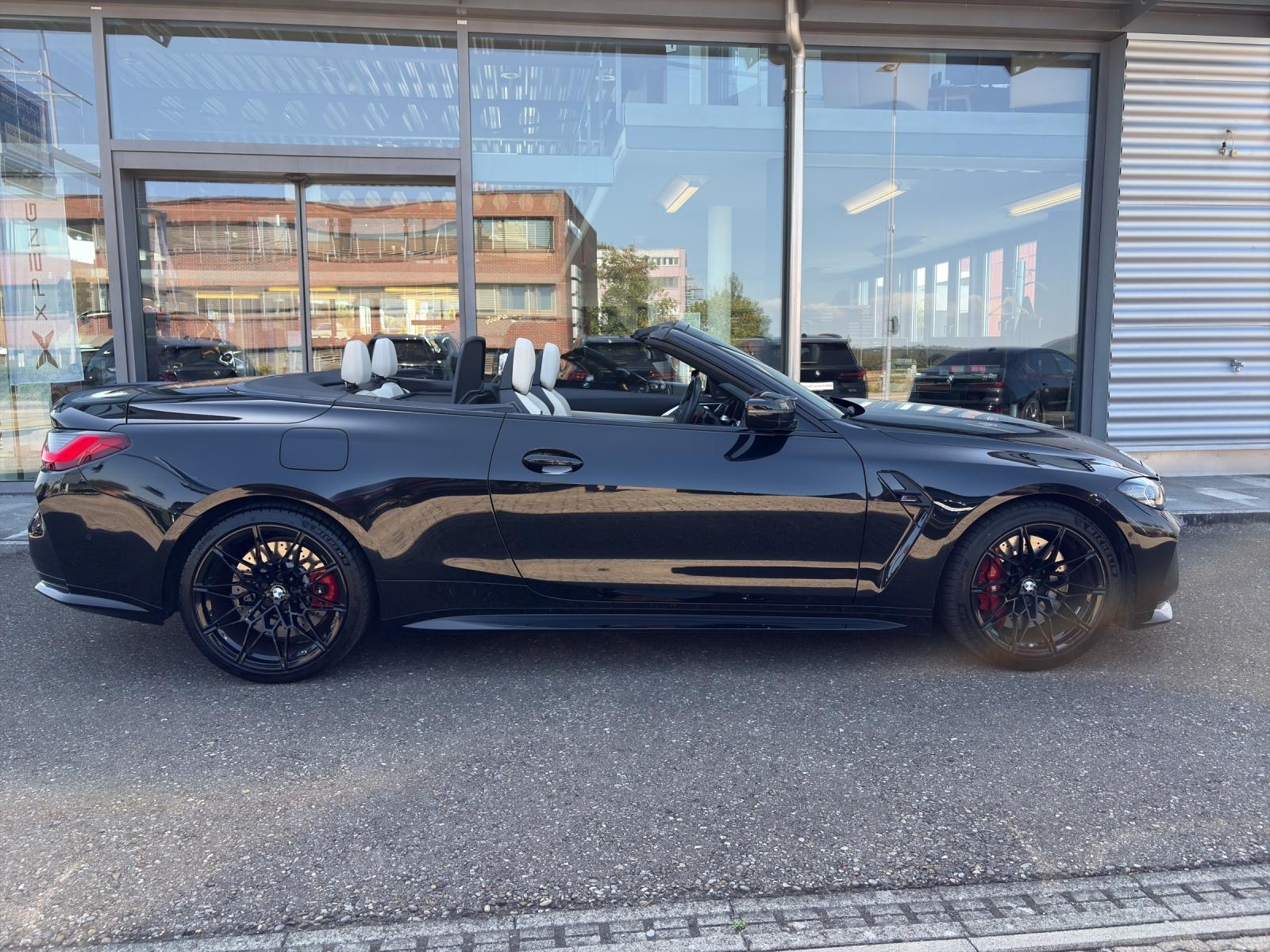 BMW M4 Competition M xDrive Cabrio-image-20