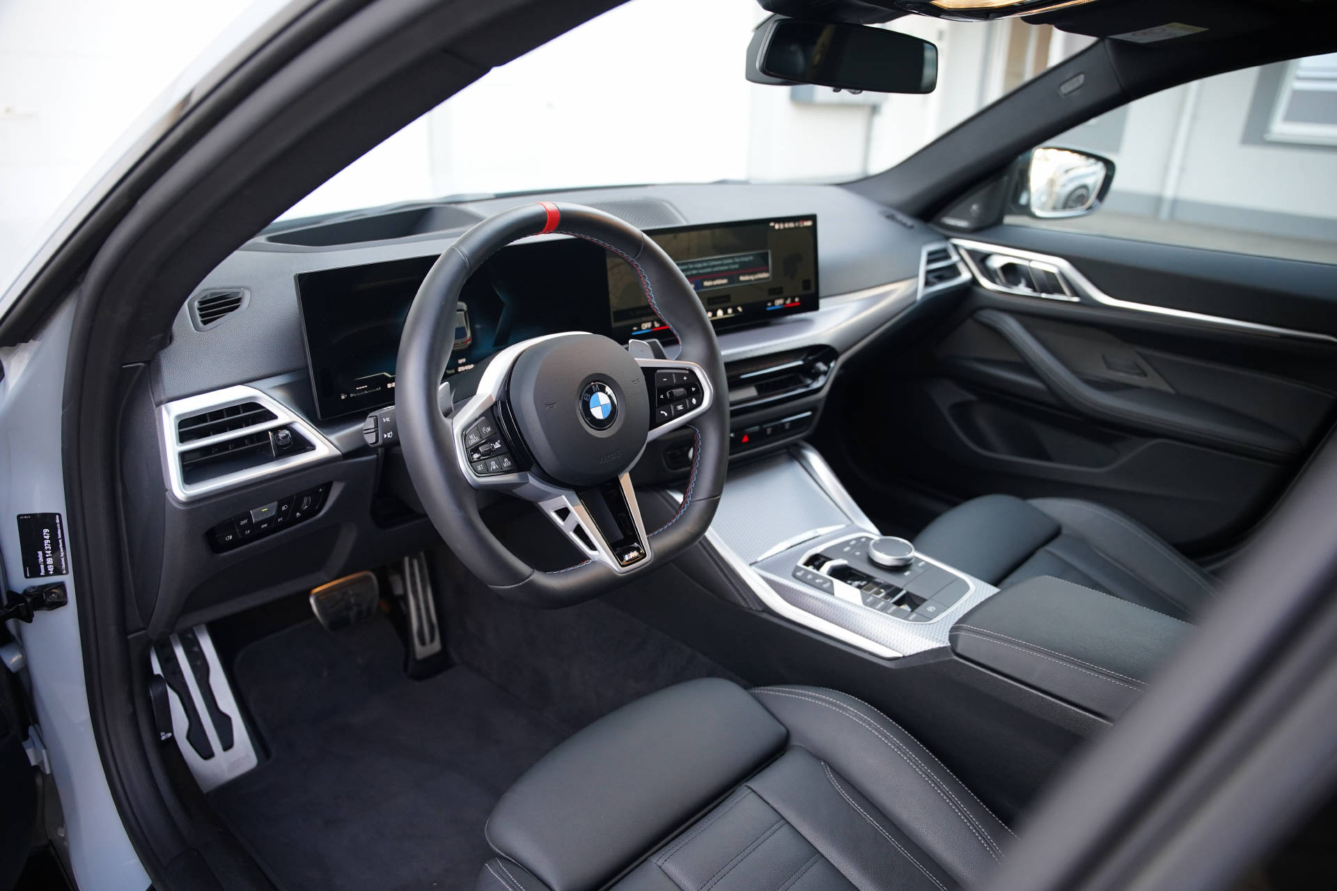 BMW M440i xDrive 48V Gran Coupé M Sport Pro Steptronic-image-6