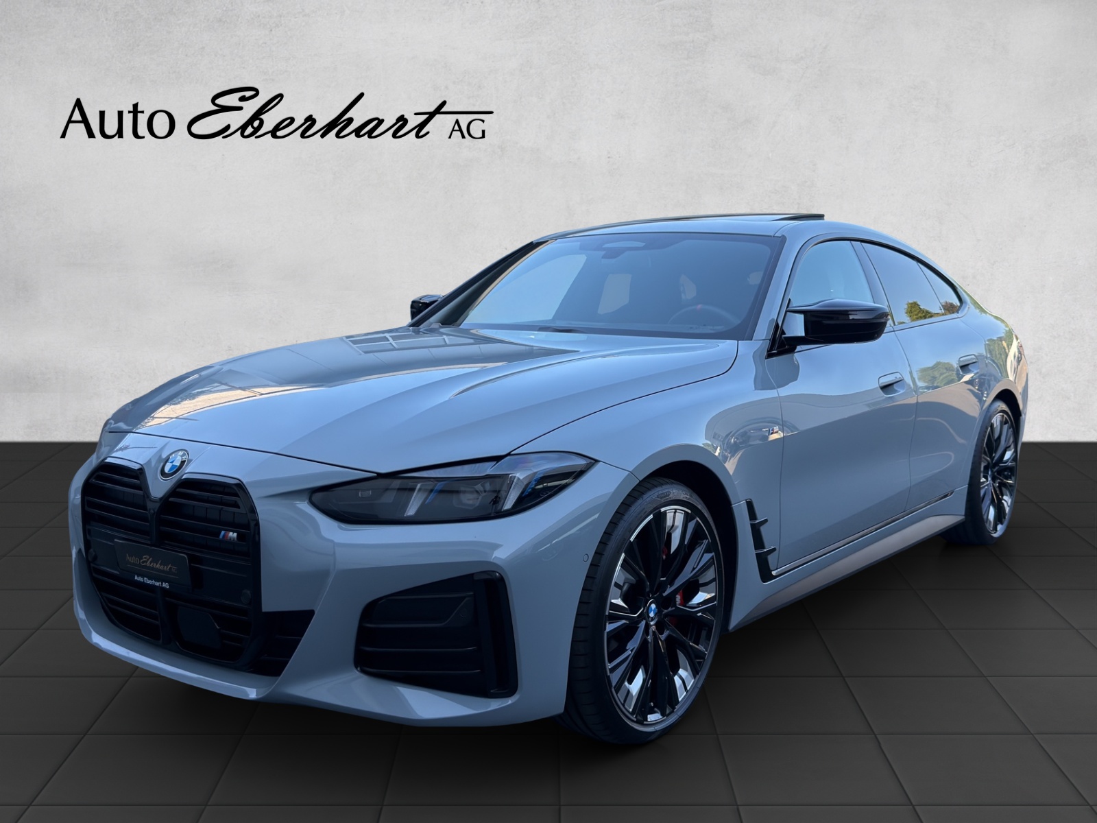 BMW M440i xDrive 48V Gran Coupé M Sport Pro Steptronic