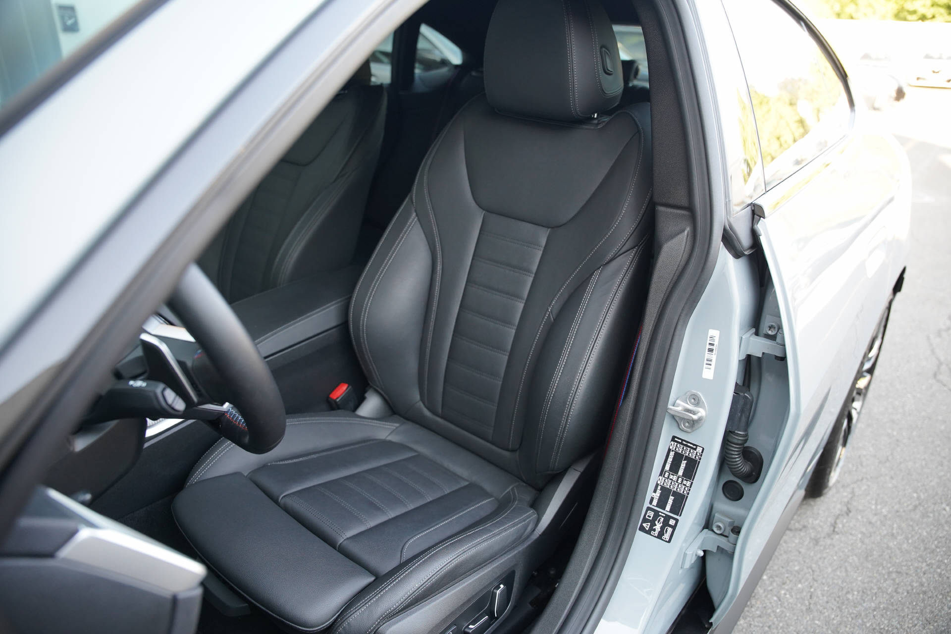 BMW M440i xDrive 48V Gran Coupé M Sport Pro Steptronic-image-9
