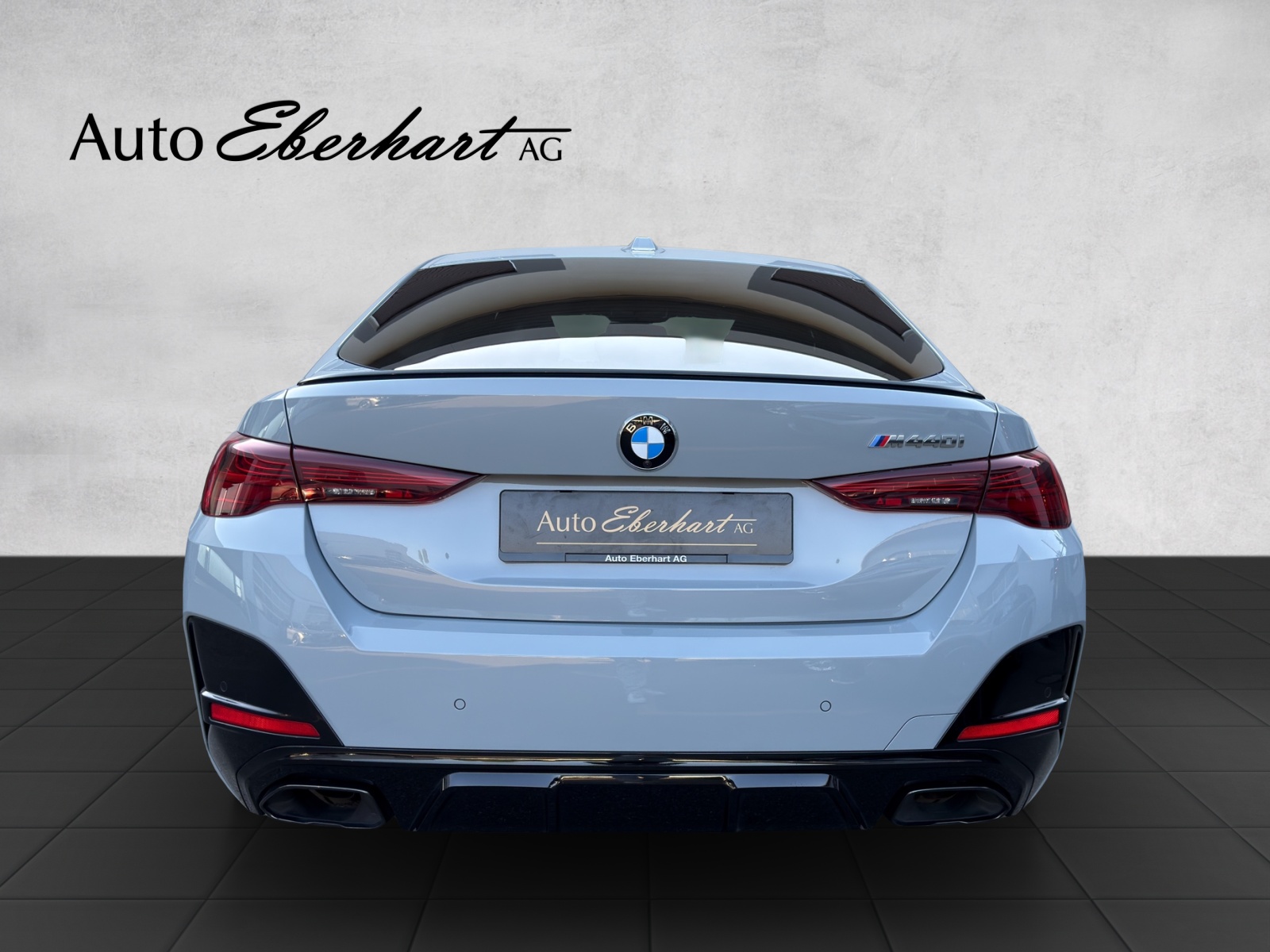 BMW M440i xDrive 48V Gran Coupé M Sport Pro Steptronic-image-4