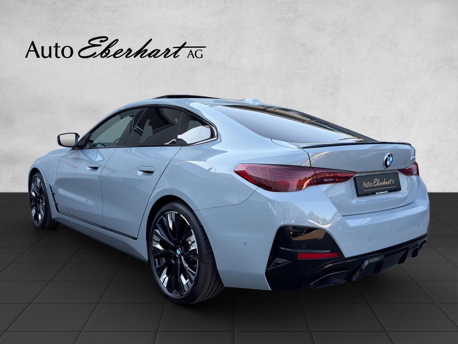 BMW M440i xDrive 48V Gran Coupé M Sport Pro Steptronic-showroom-element-1
