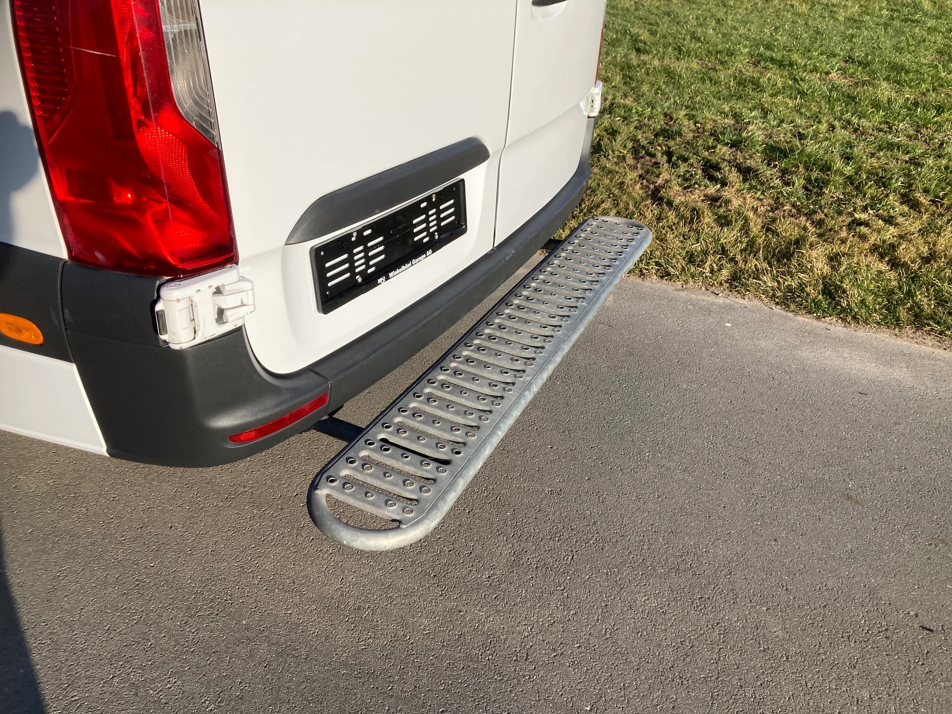 MERCEDES-BENZ Sprinter 315 CDI Extralang 9G-TRONIC-image-5