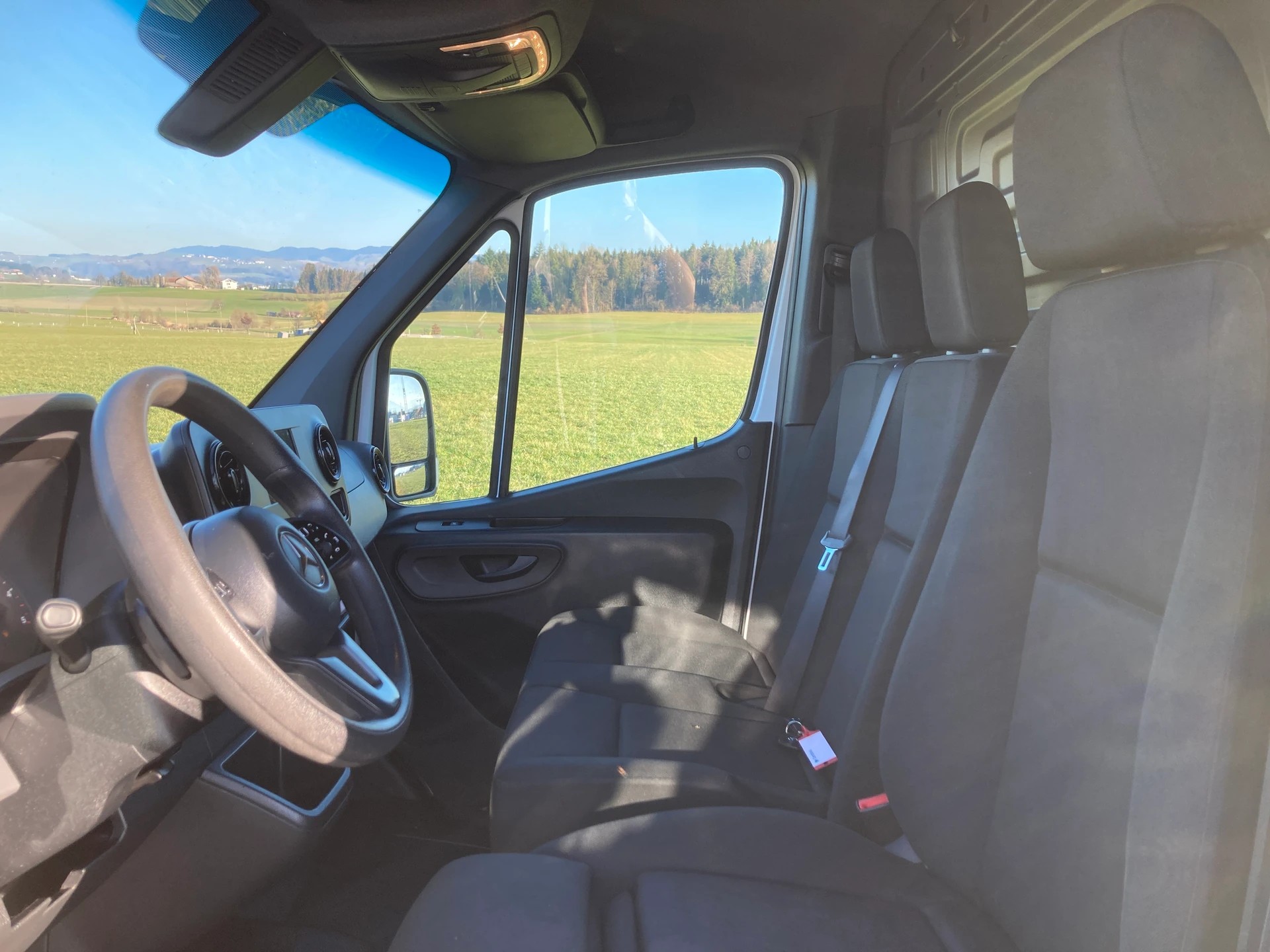 MERCEDES-BENZ Sprinter 315 CDI Extralang 9G-TRONIC-image-10