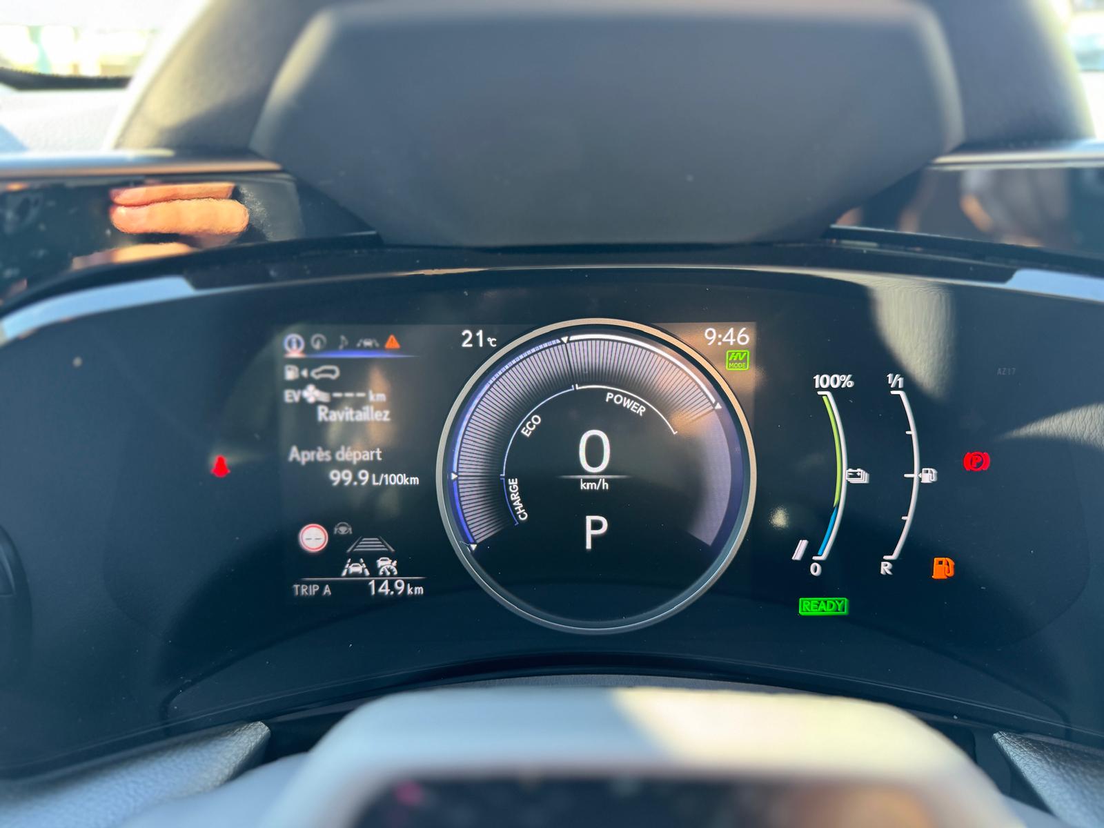 LEXUS NX 450h+ E-FOUR Comfort-image-22