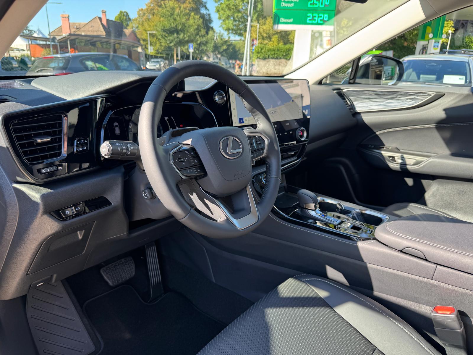 LEXUS NX 450h+ E-FOUR Comfort-image-9