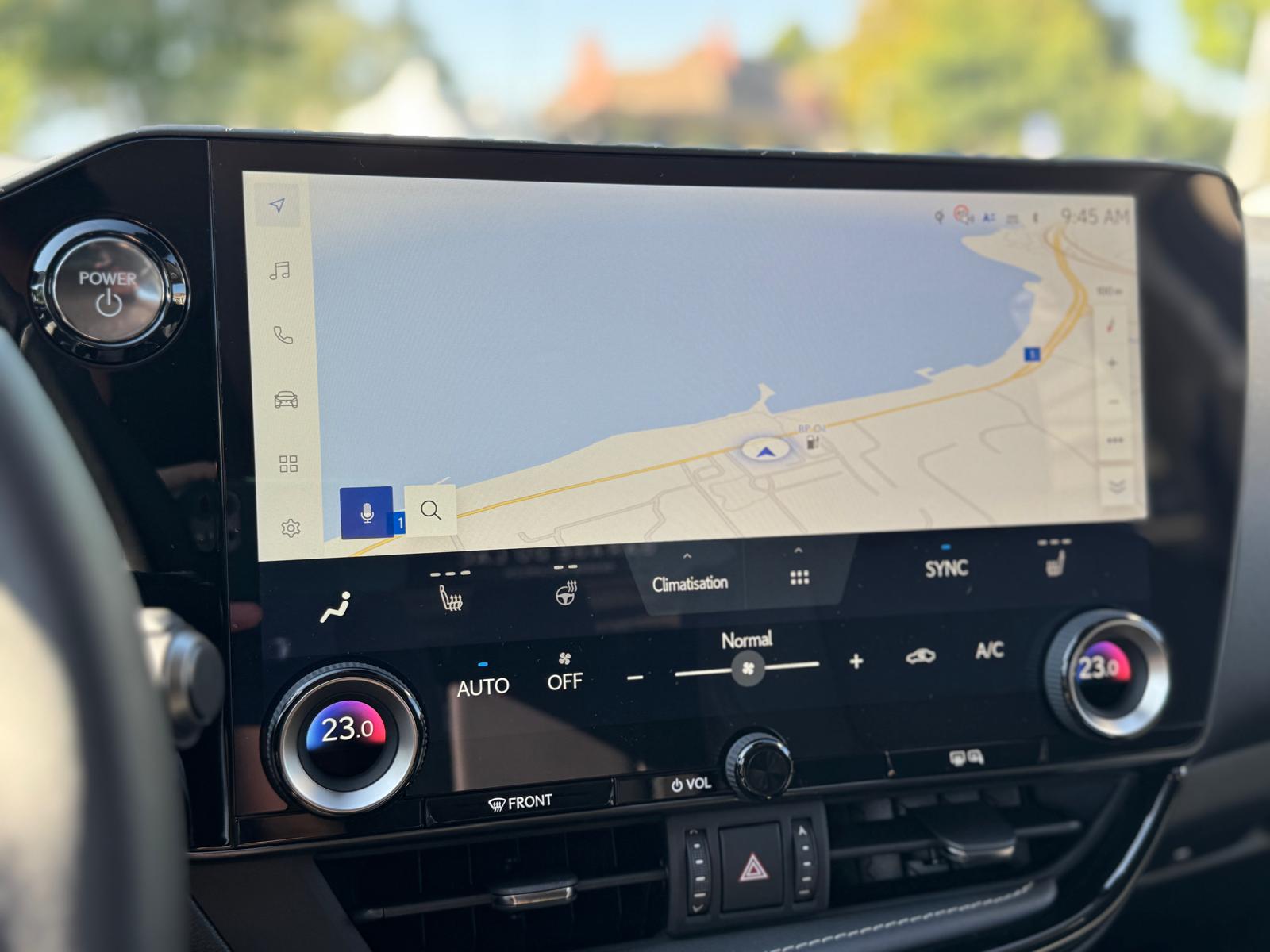 LEXUS NX 450h+ E-FOUR Comfort-image-23