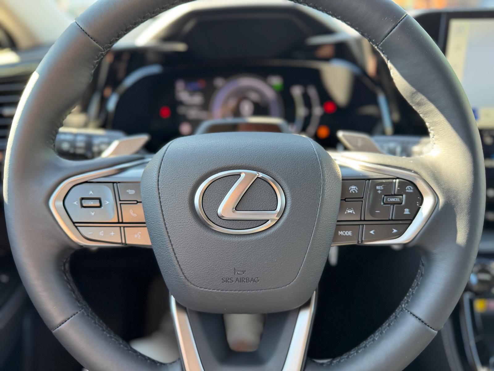 LEXUS NX 450h+ E-FOUR Comfort-image-21