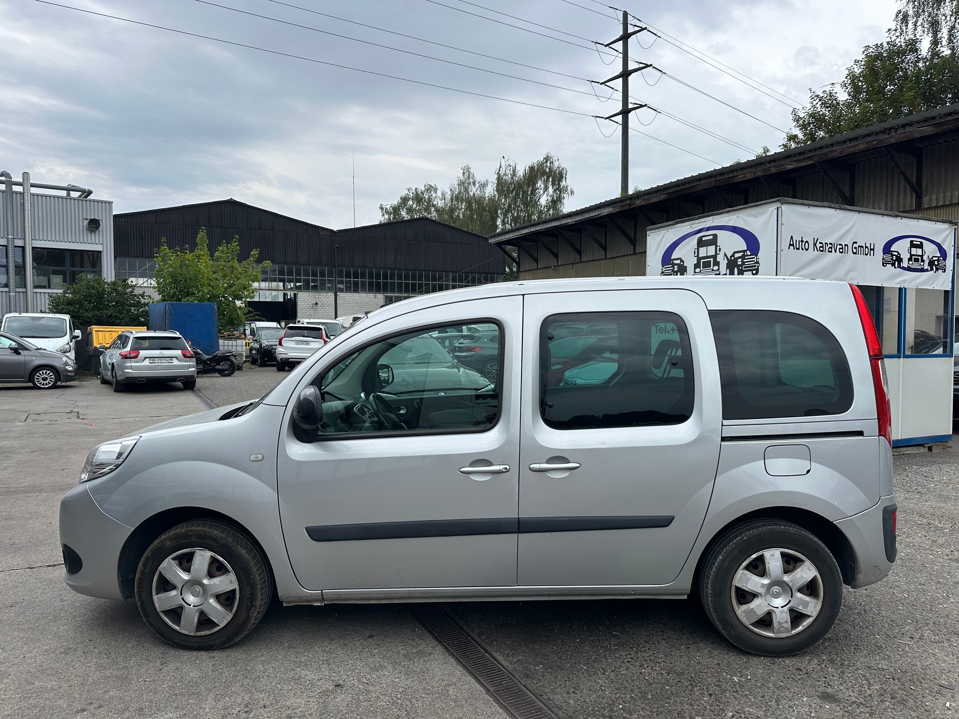 RENAULT Kangoo 1.5 dCi Energy-image-2