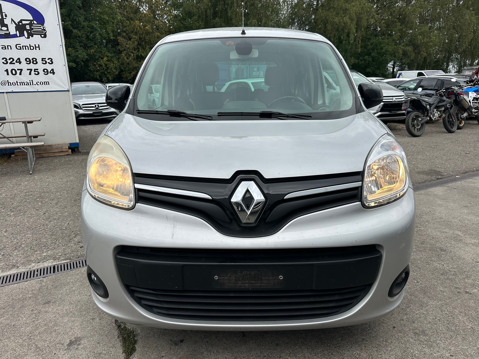 RENAULT Kangoo 1.5 dCi Energy-image-0