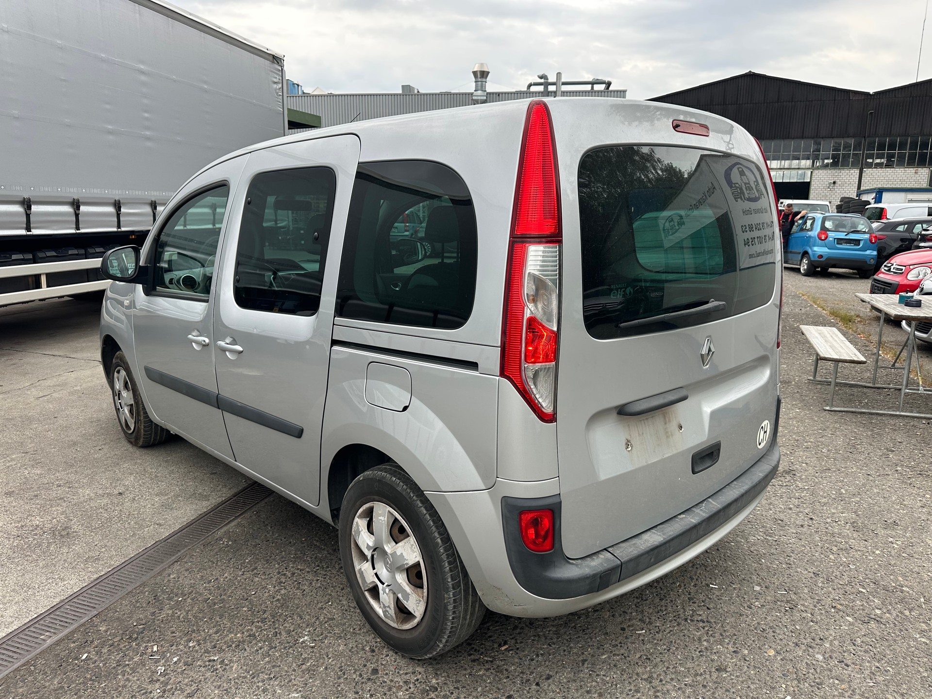 RENAULT Kangoo 1.5 dCi Energy-image-3